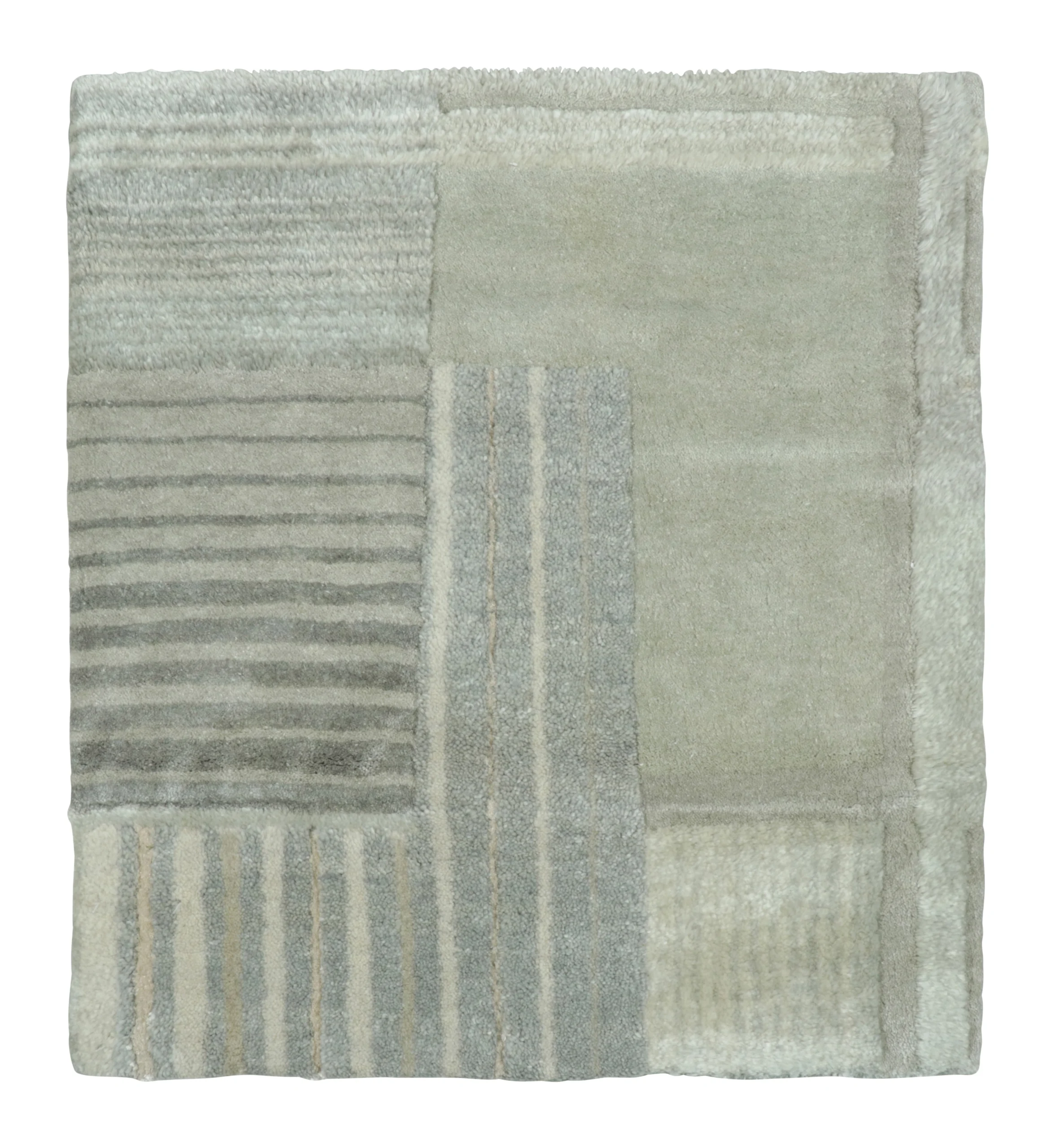 Rug & Kilim’s Contemporary Custom Rug Sample