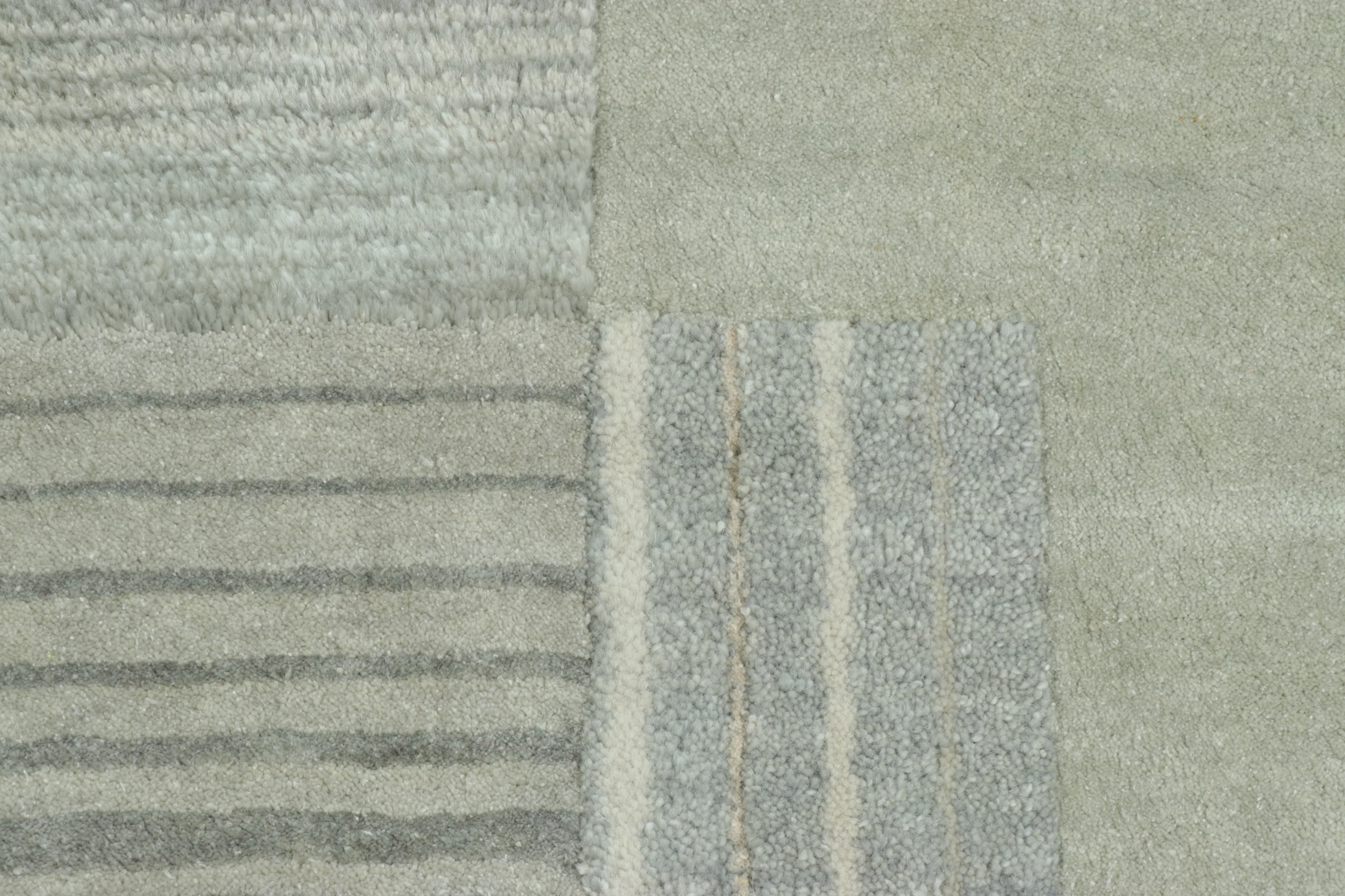 Rug & Kilim’s Contemporary Custom Rug Sample