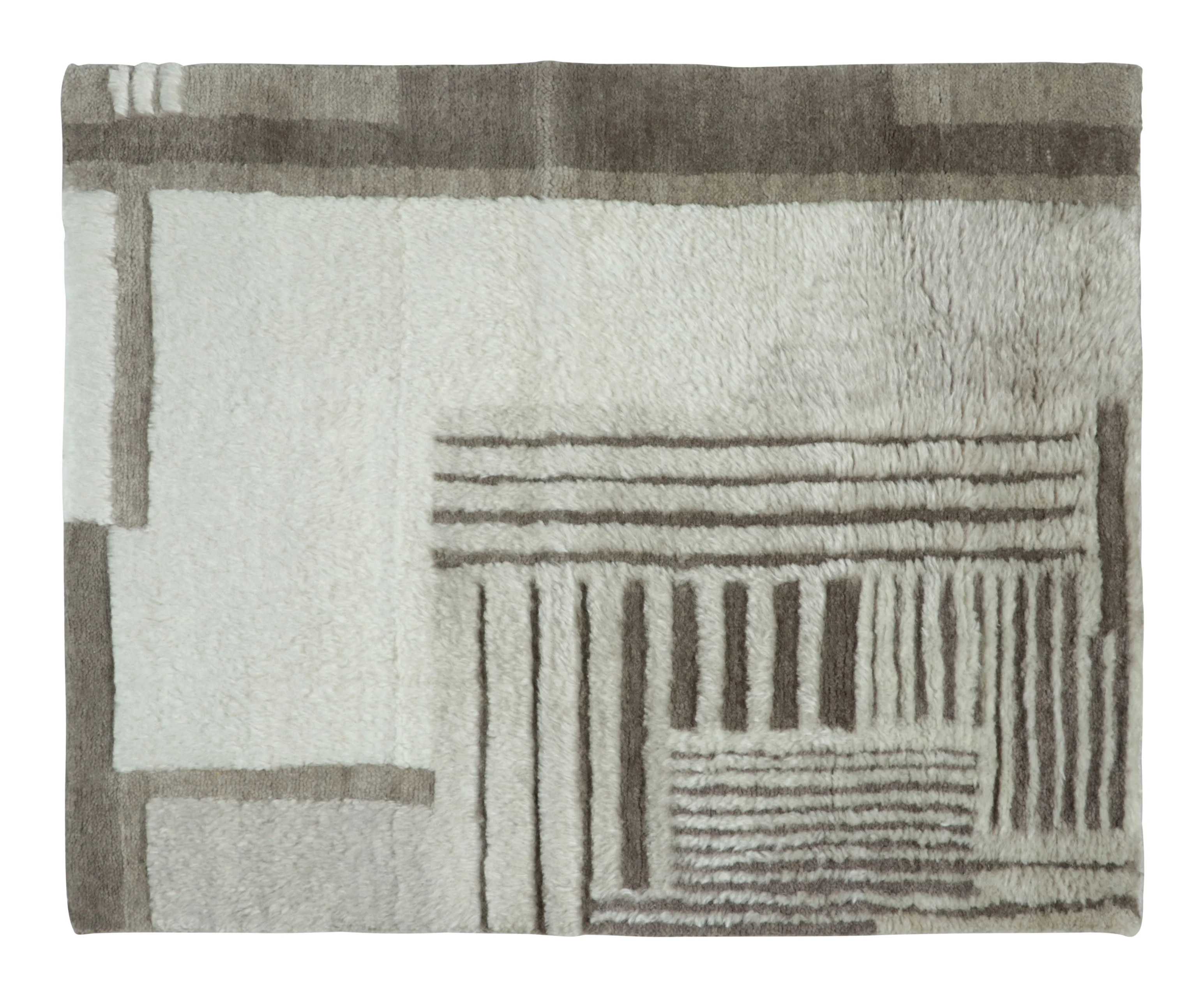 Rug & Kilim’s Contemporary Custom Rug Sample