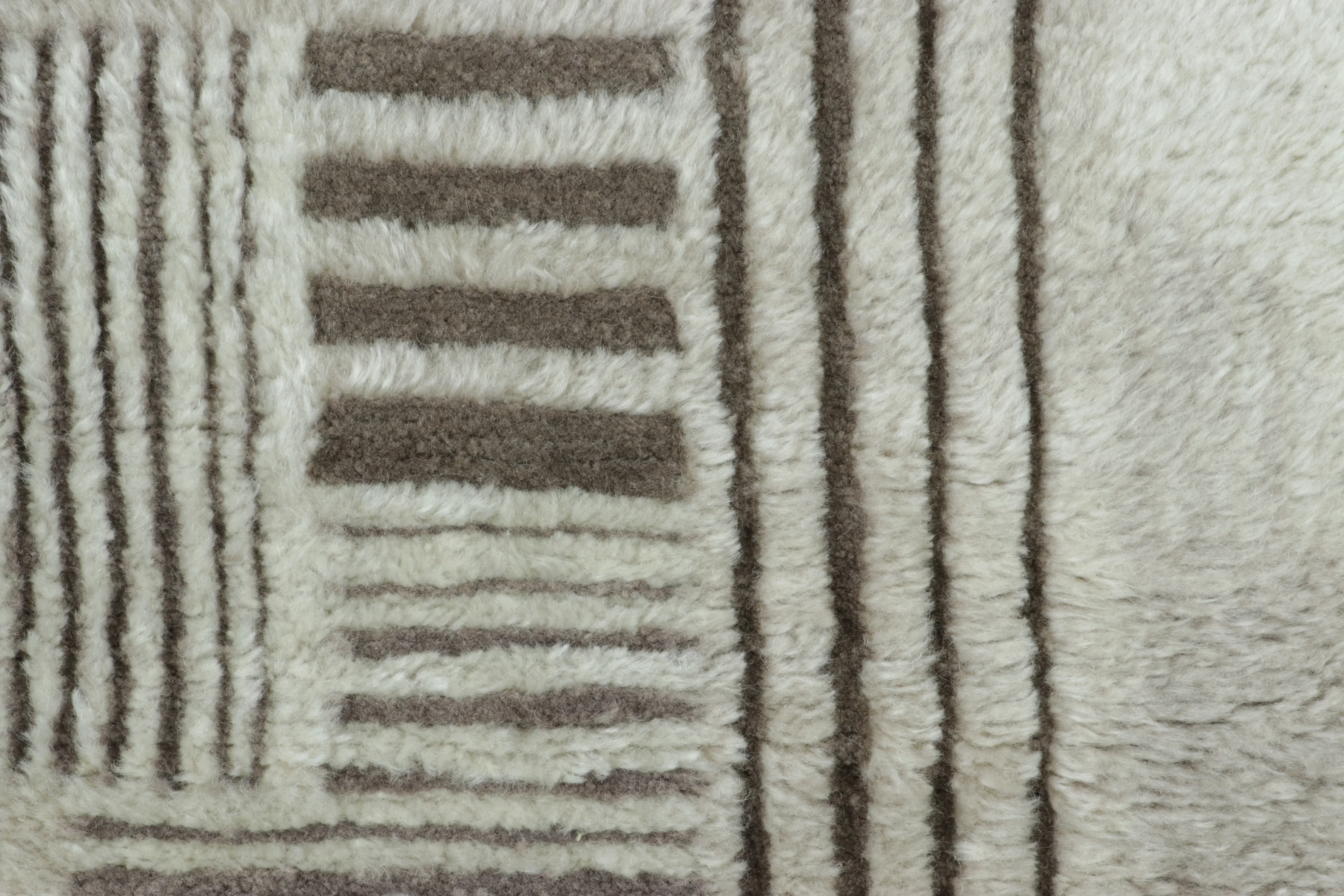 Rug & Kilim’s Contemporary Custom Rug Sample