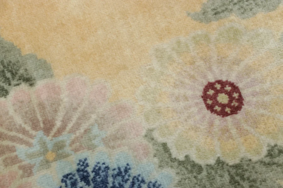 Rug & Kilim’s Chinese Deco Custom Rug Sample