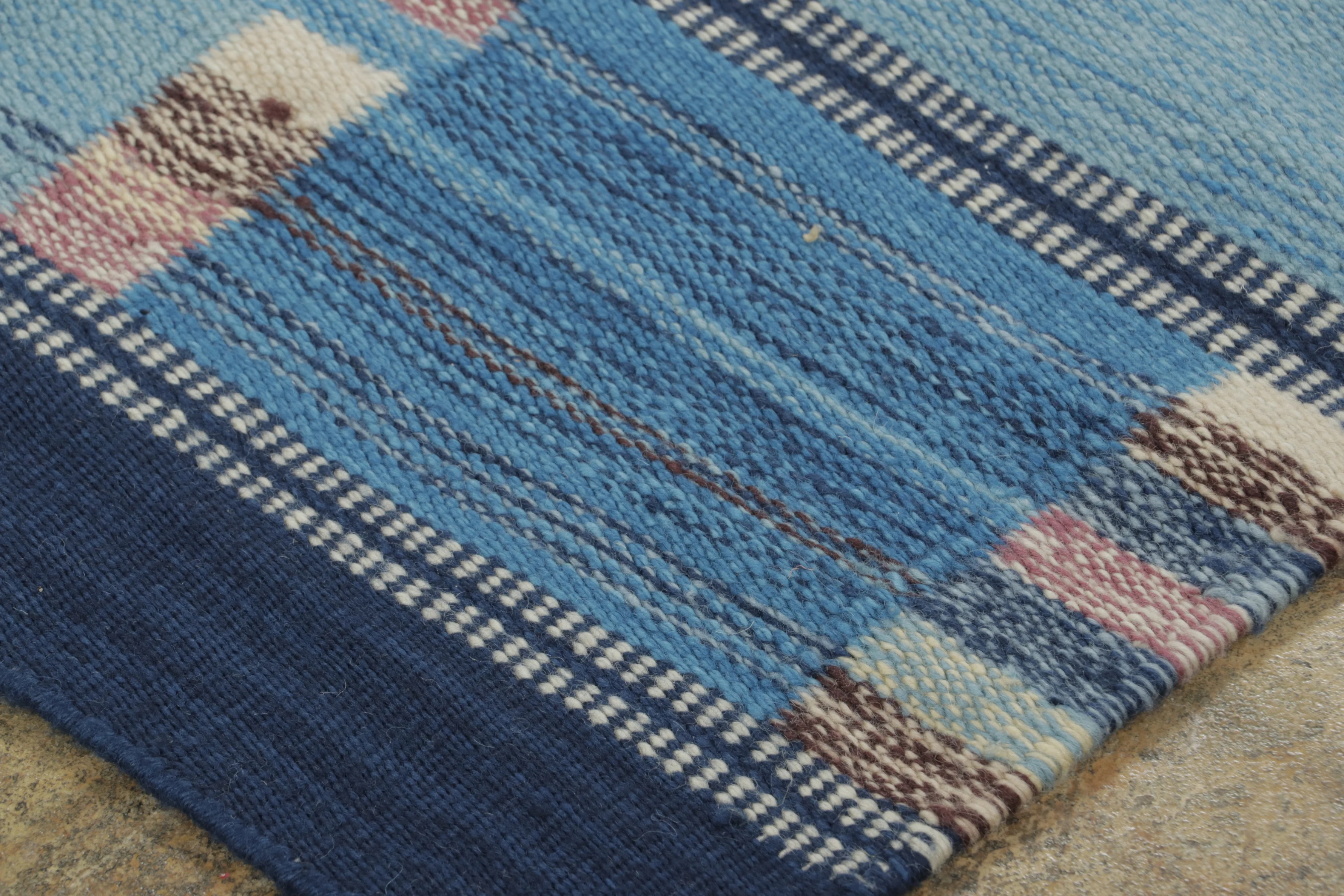 Contemporary Scandinavian Rug
