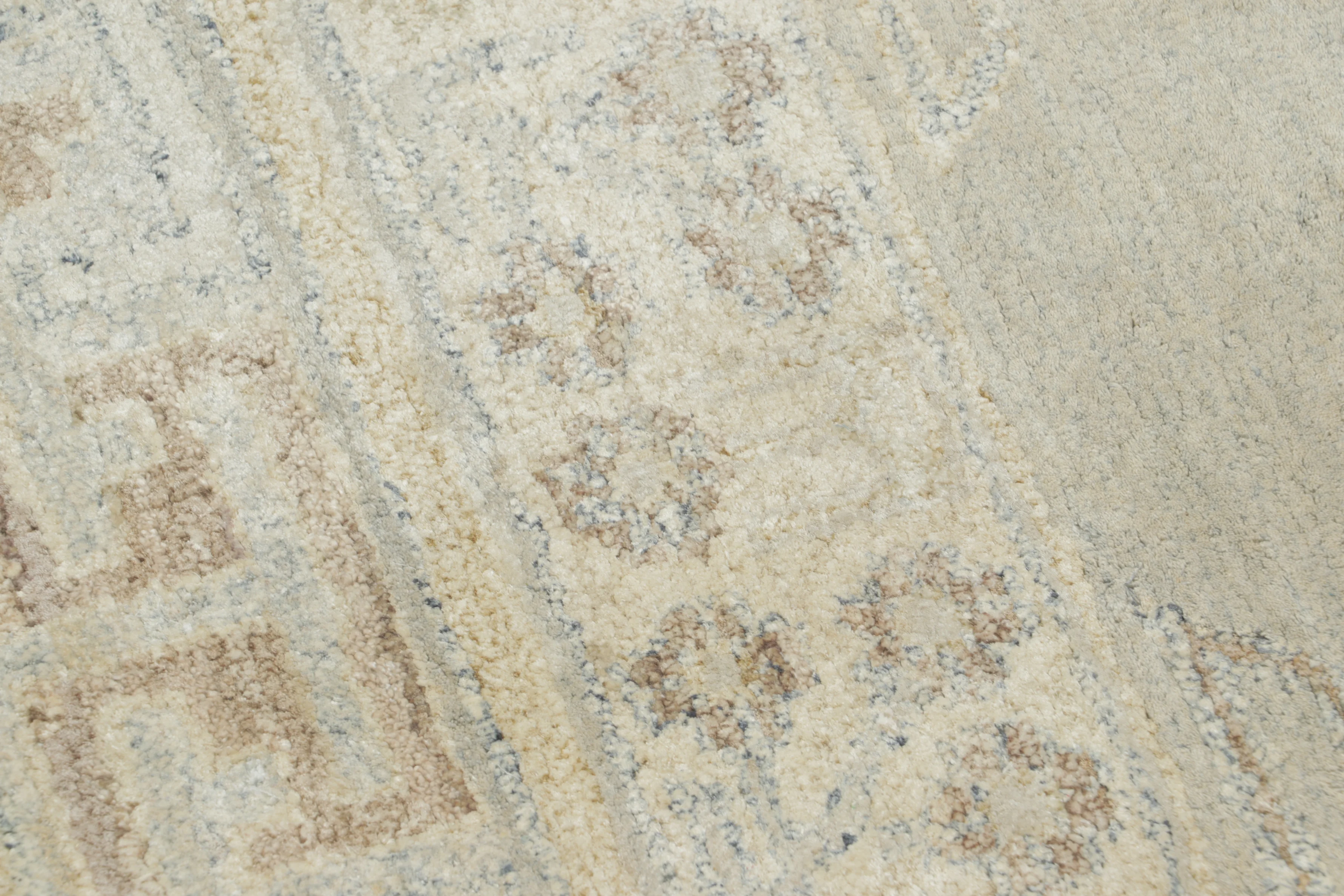 Rug & Kilim’s Khotan Style Custom Rug Sample