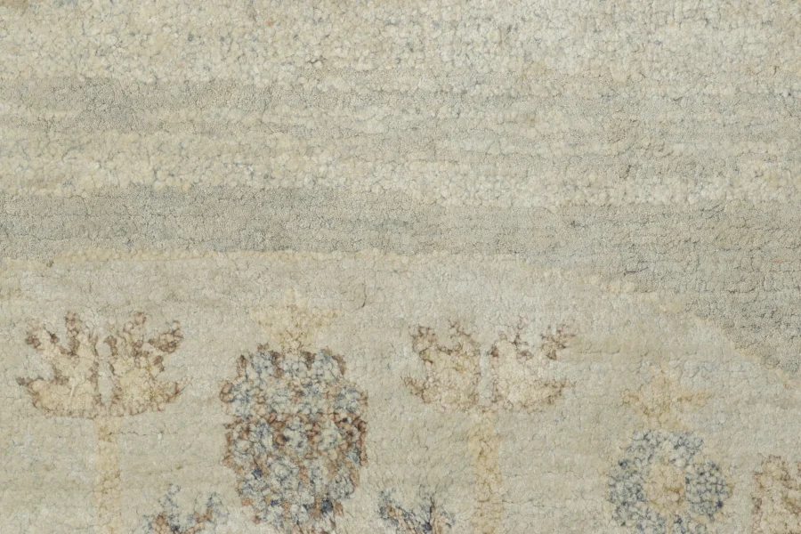 Rug & Kilim’s Khotan Style Custom Rug Sample