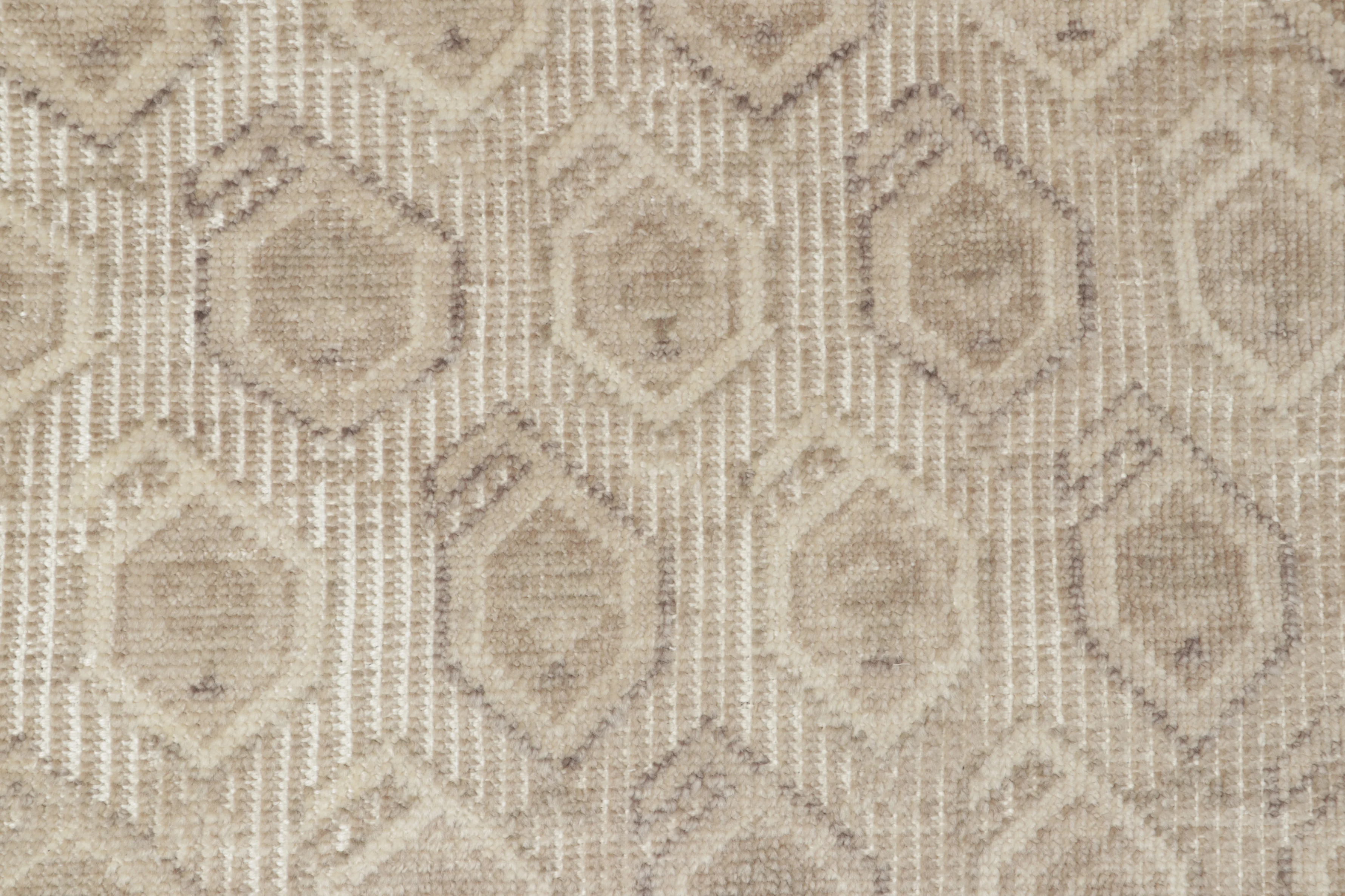Rug & Kilim’s Oriental Custom Rug Sample