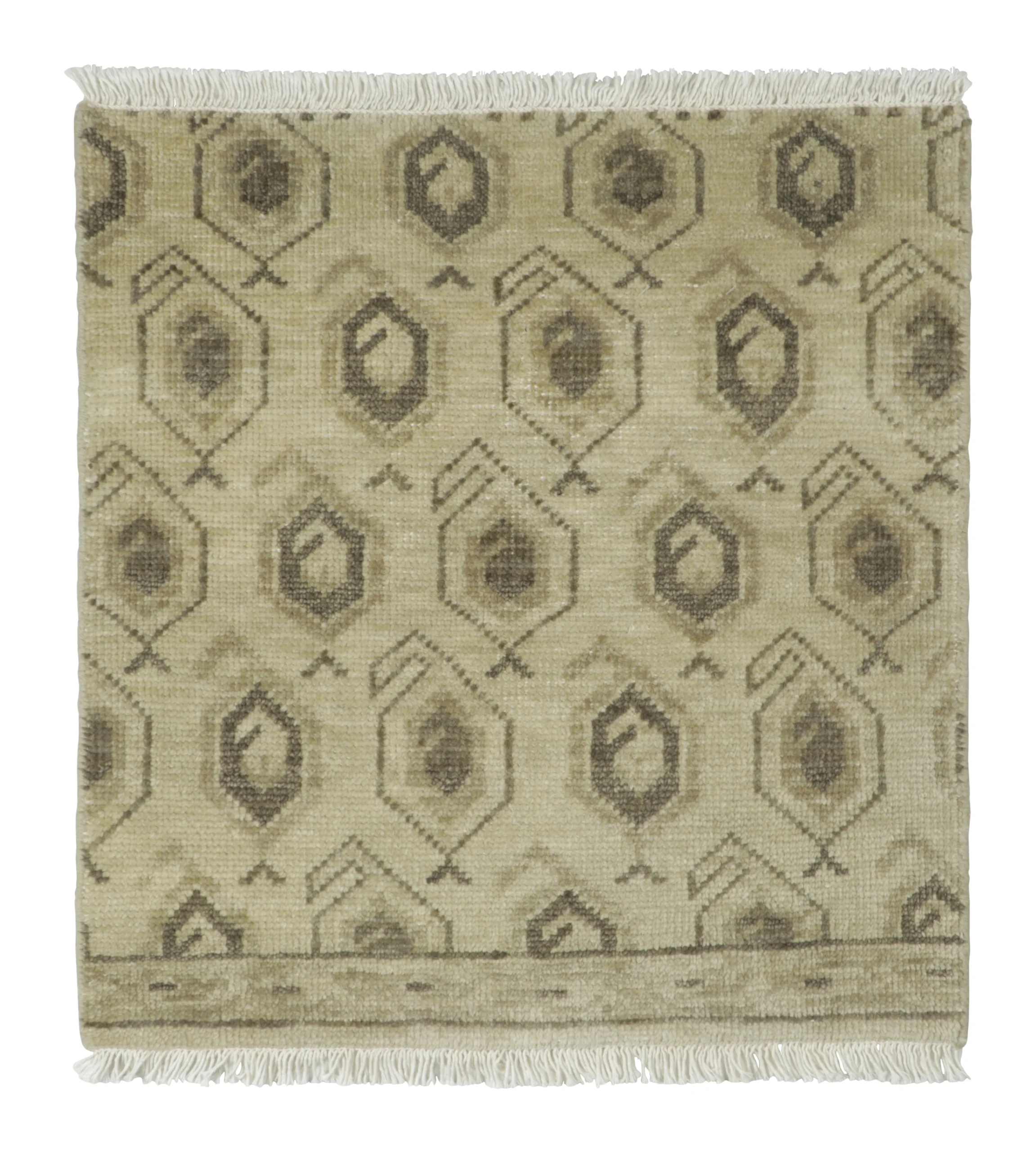 Rug & Kilim’s Oriental Custom Rug Sample