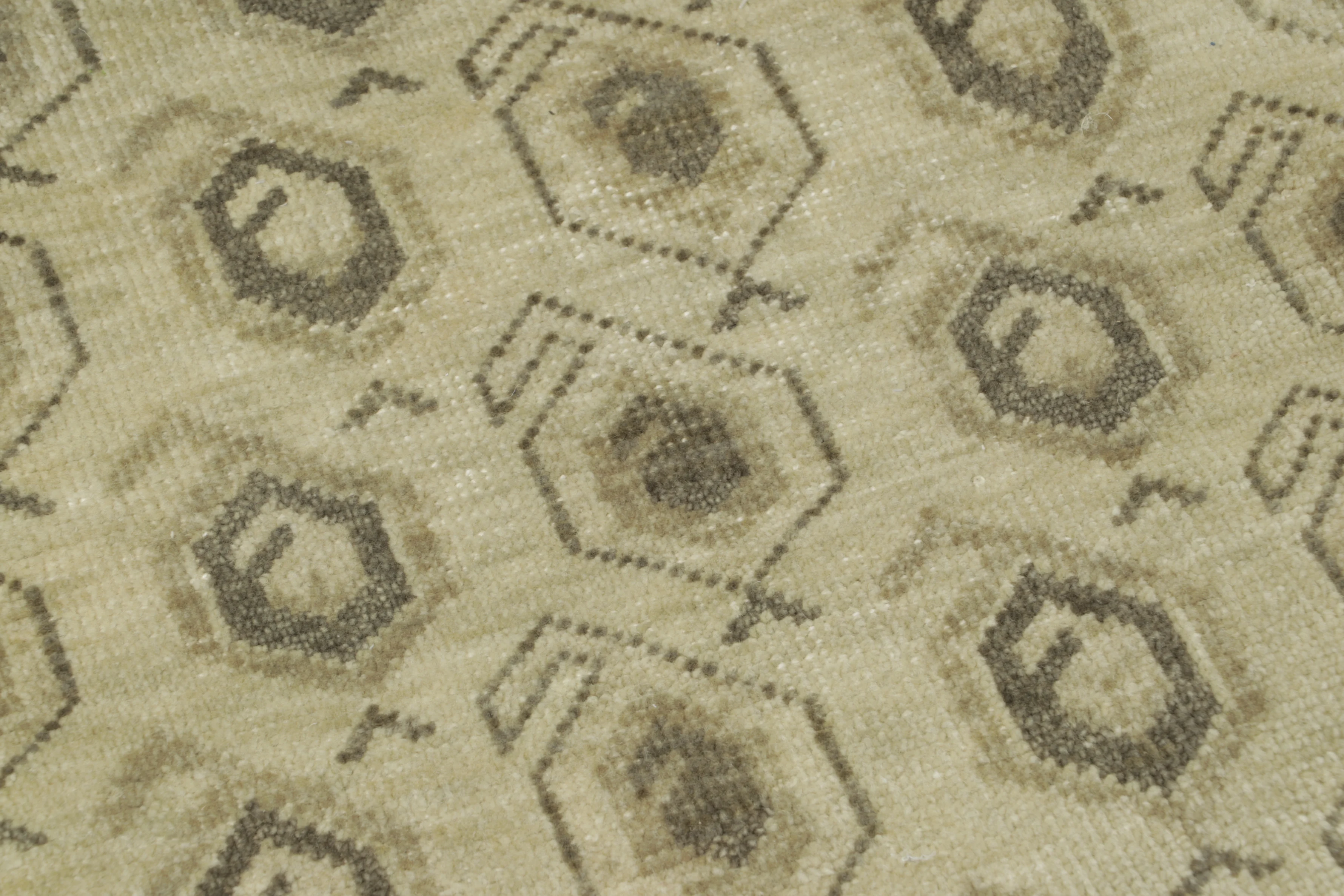 Rug & Kilim’s Oriental Custom Rug Sample