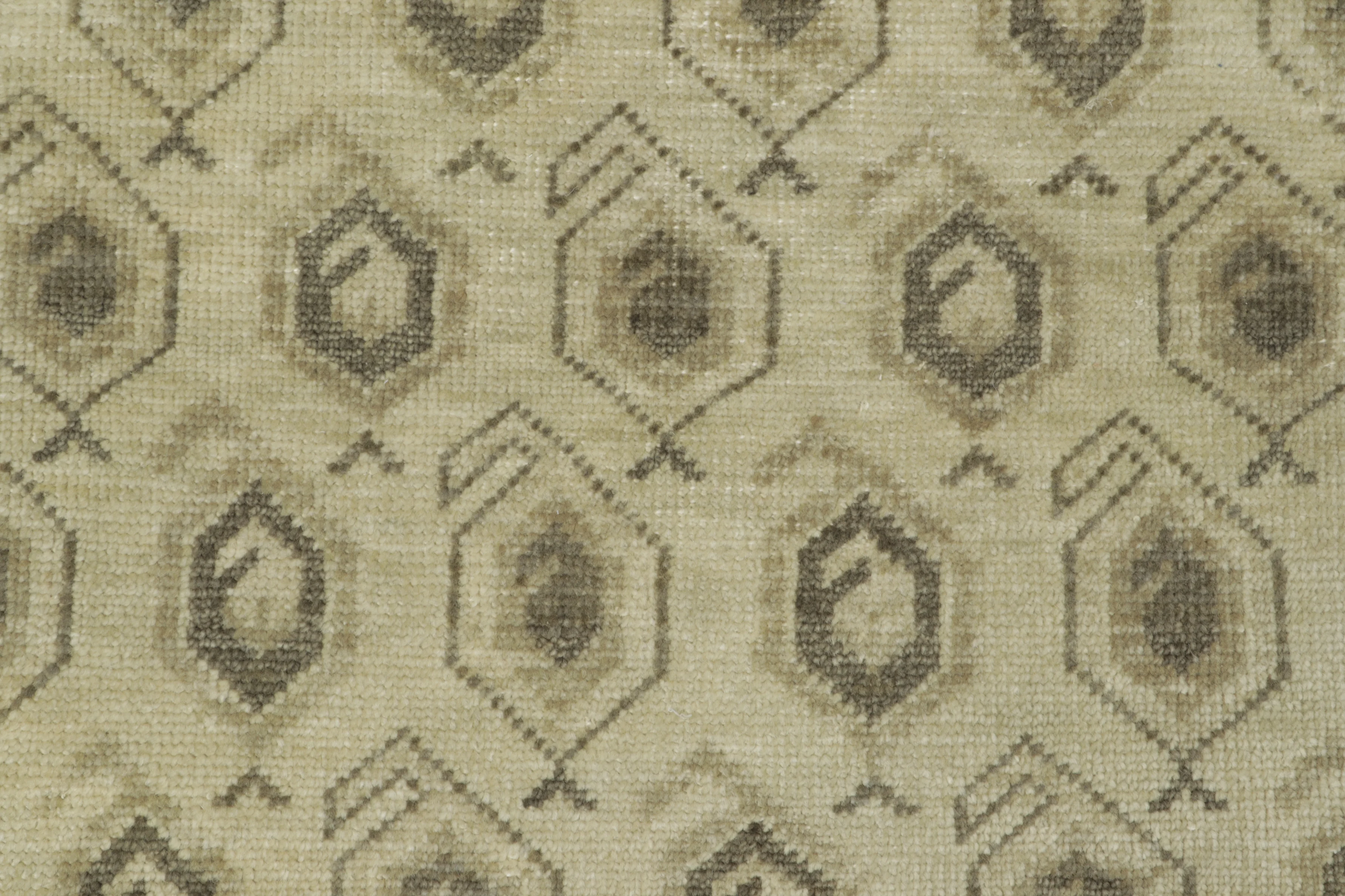 Rug & Kilim’s Oriental Custom Rug Sample