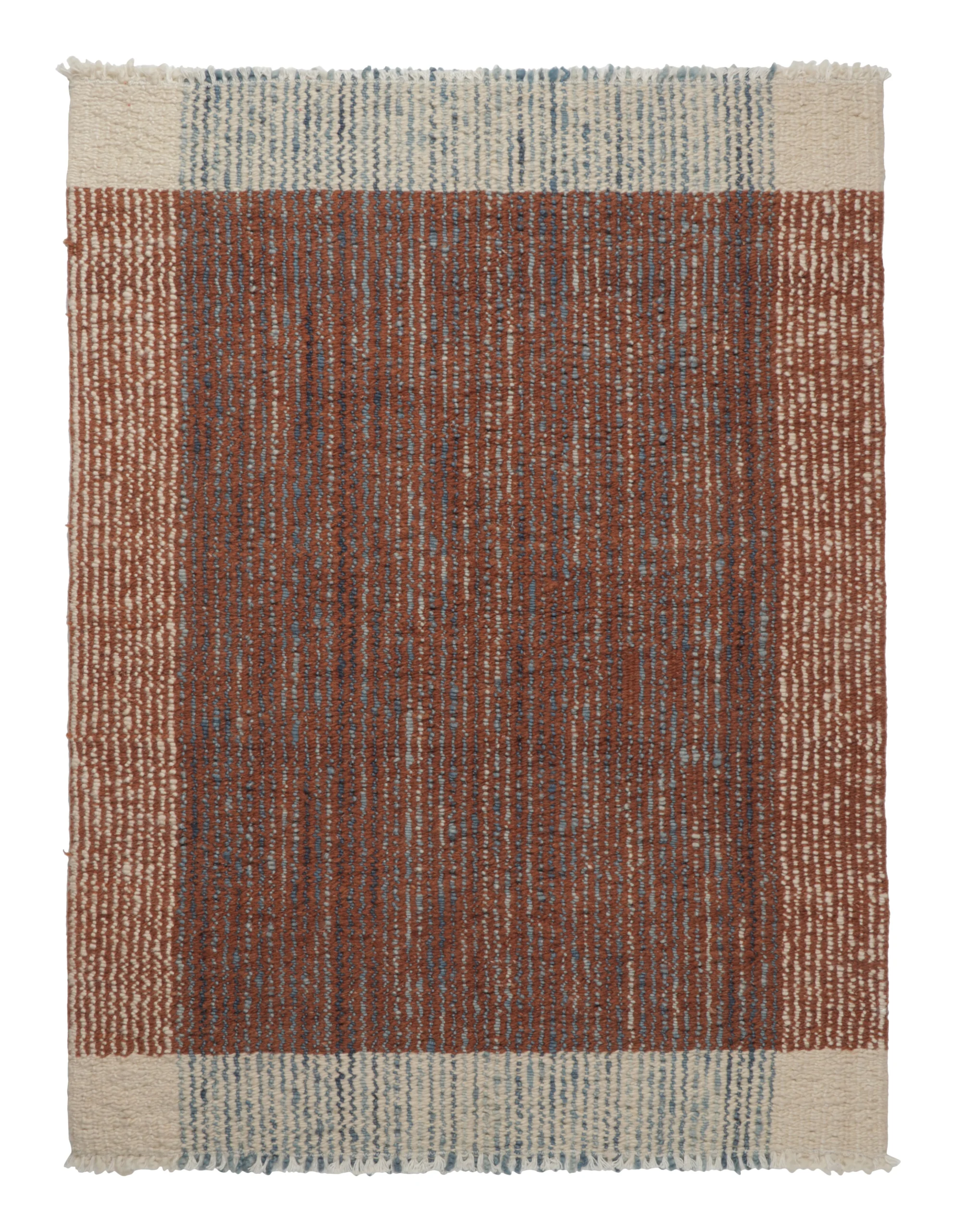 Rug & Kilim’s Flatweave Custom Rug Sample