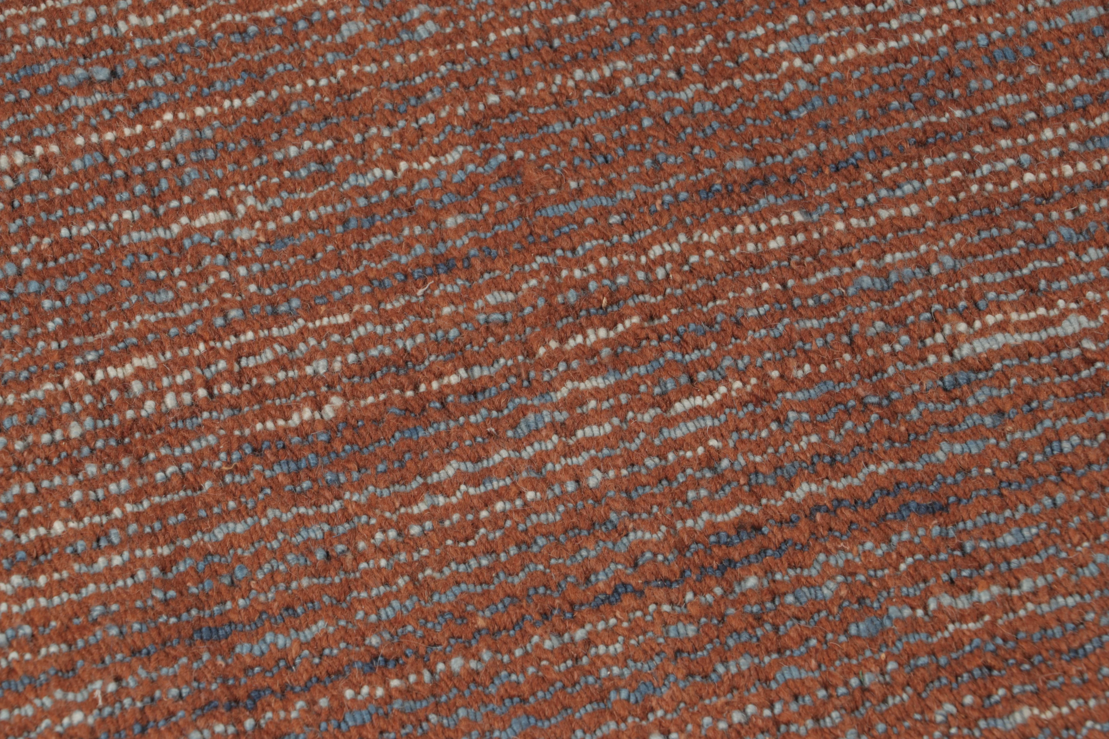 Rug & Kilim’s Flatweave Custom Rug Sample