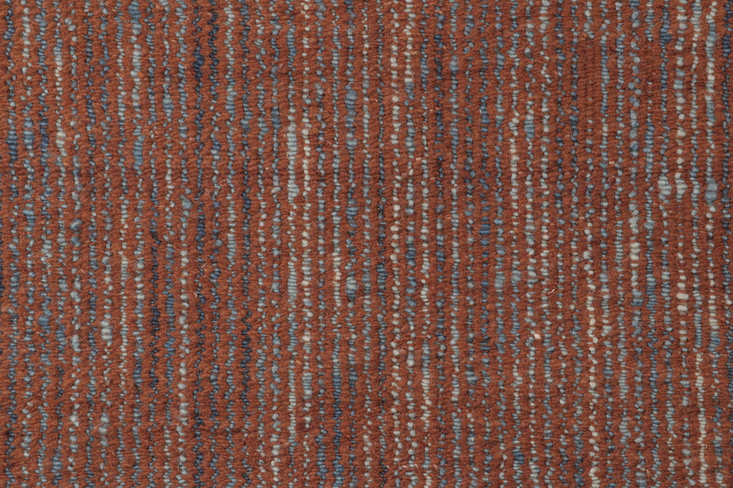 Rug & Kilim’s Flatweave Custom Rug Sample