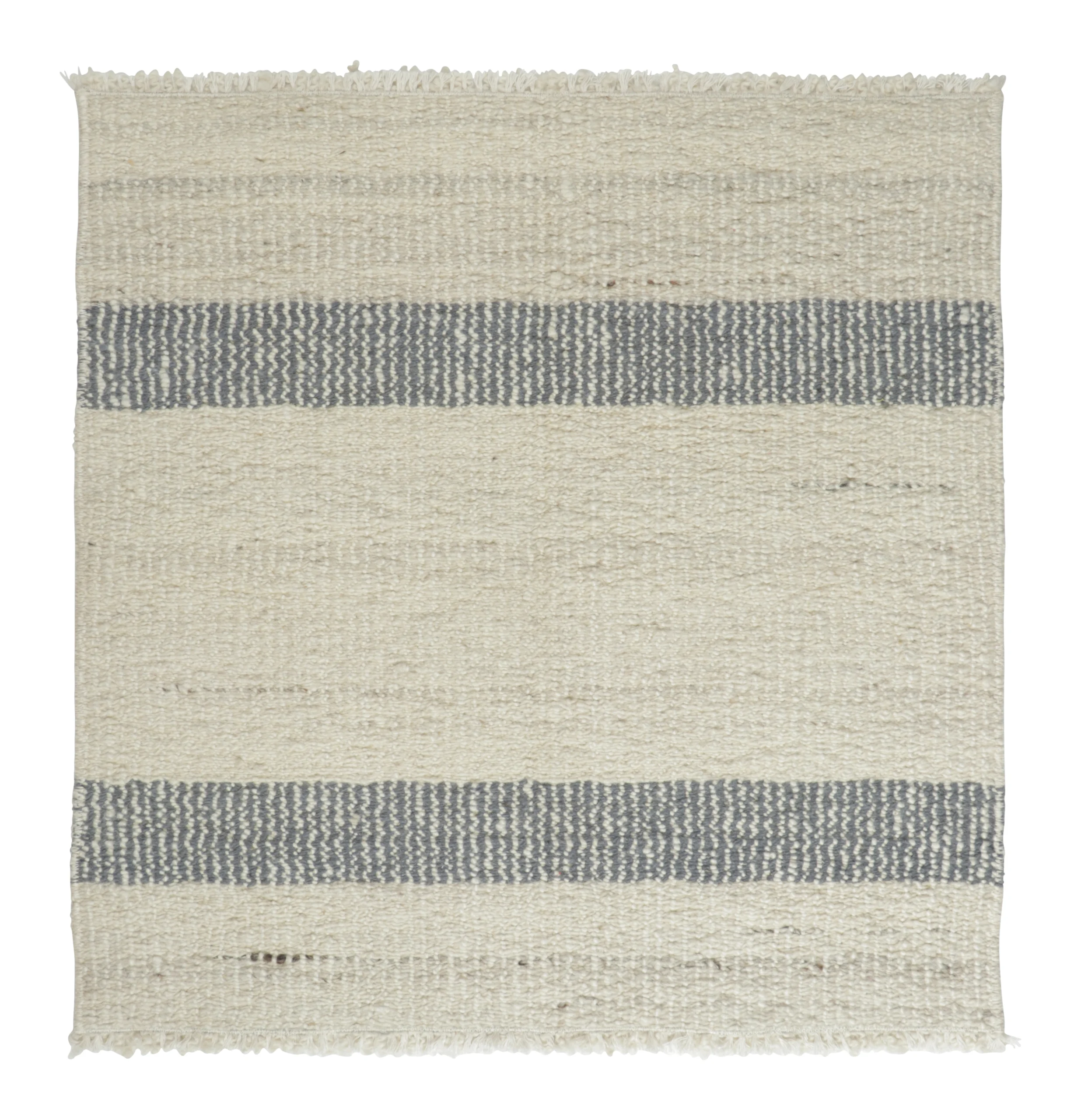 Rug & Kilim’s Flatweave Custom Rug Sample