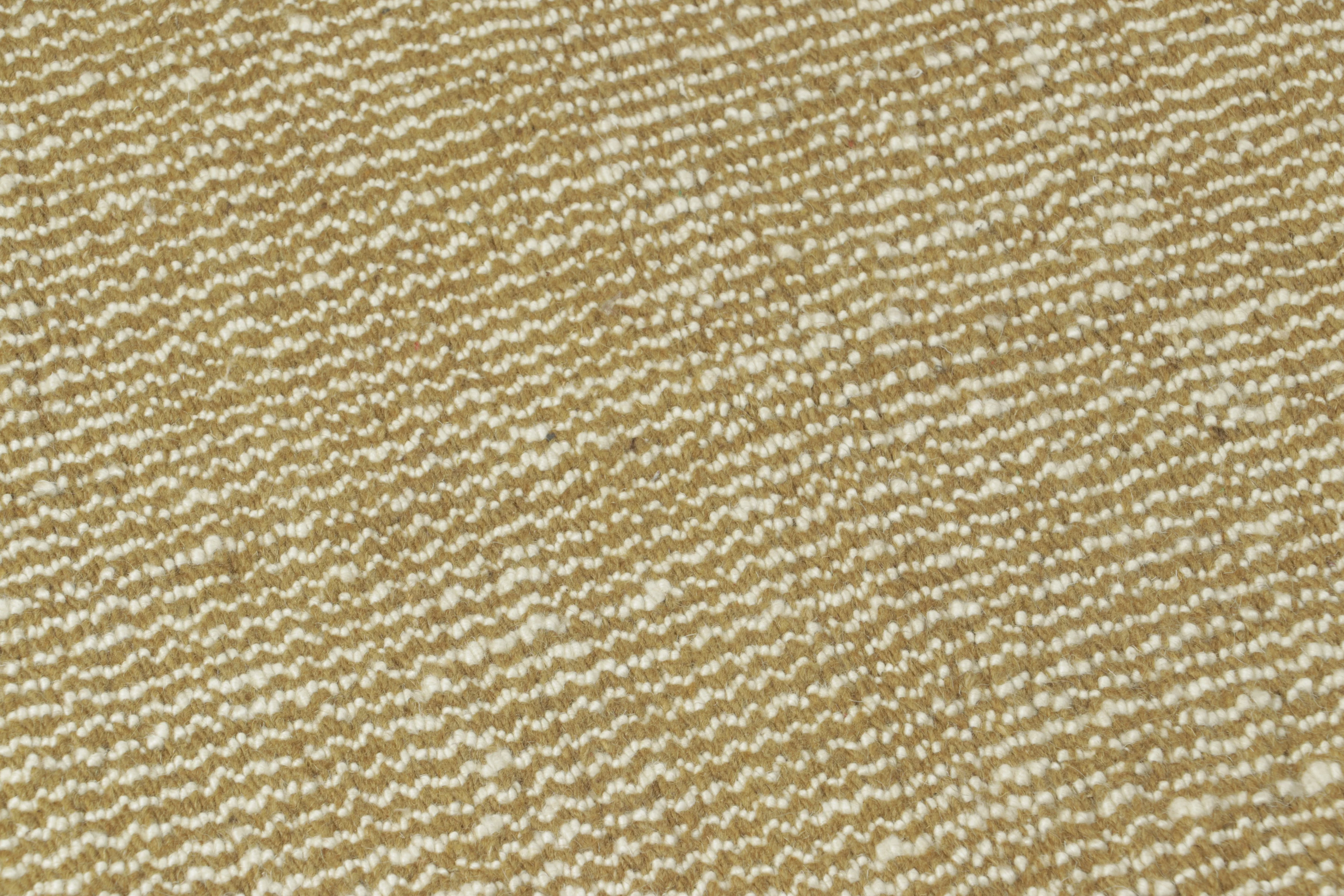 Rug & Kilim’s Flatweave Custom Rug Sample