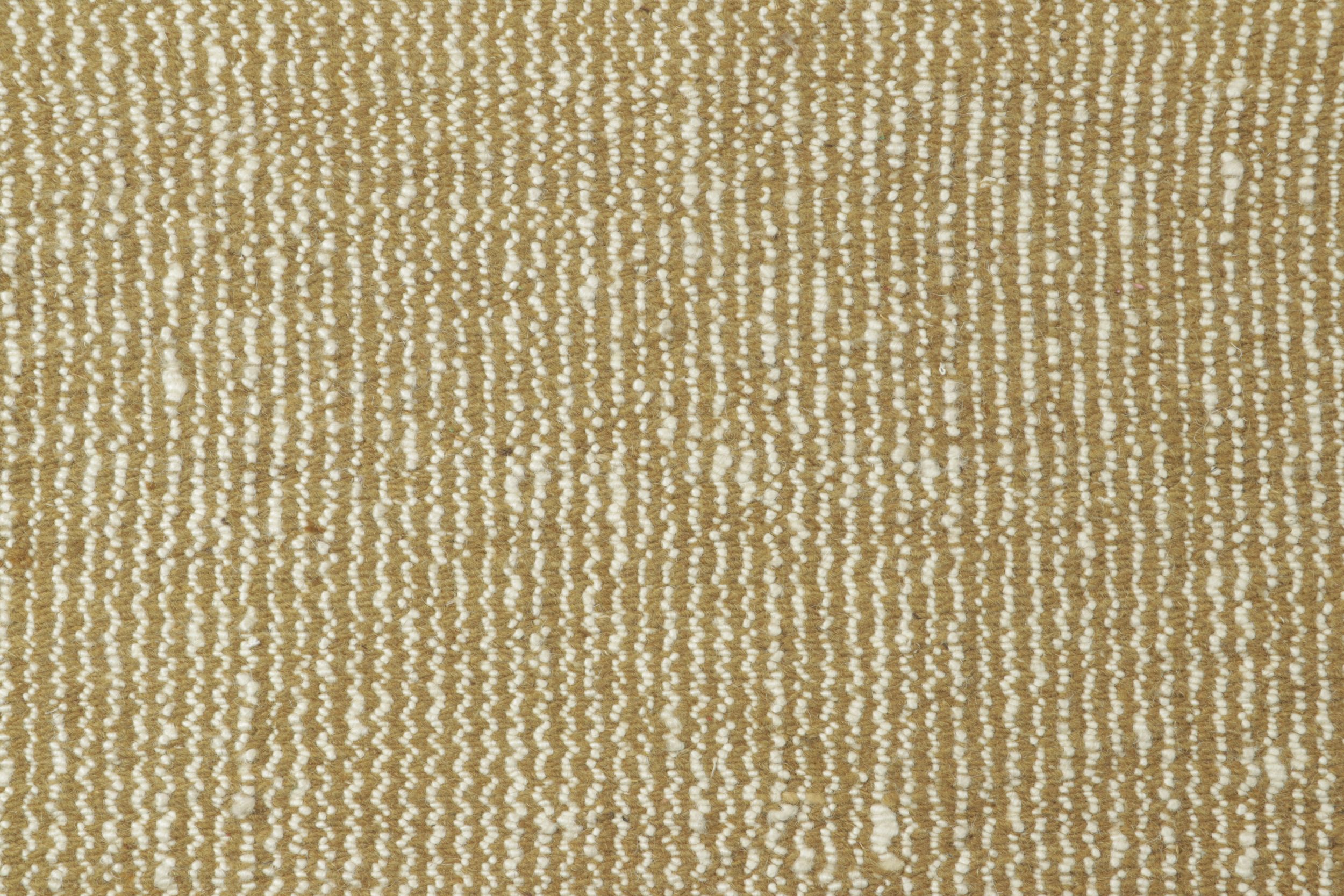 Rug & Kilim’s Flatweave Custom Rug Sample
