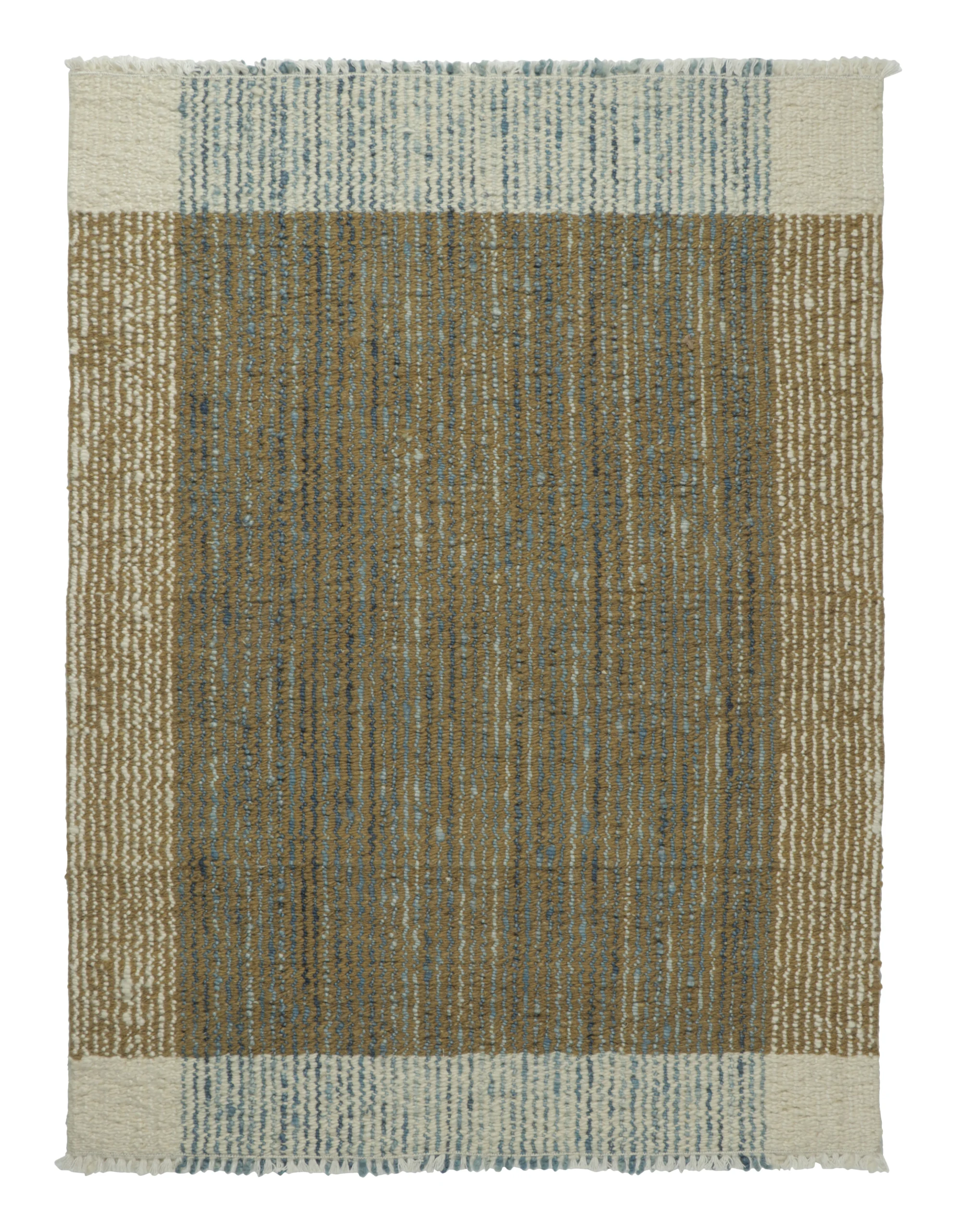 Rug & Kilim’s Flatweave Custom Rug Sample