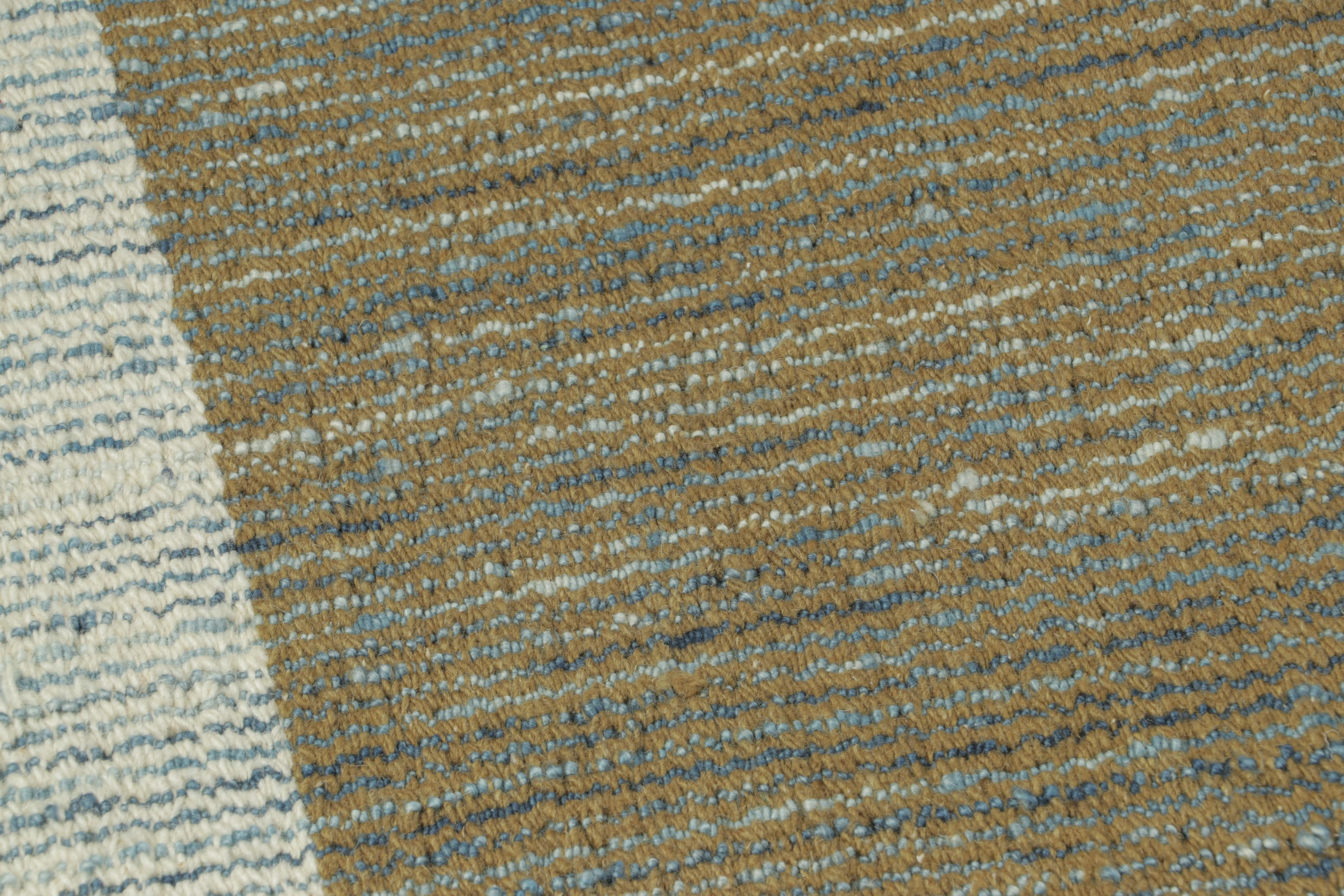 Rug & Kilim’s Flatweave Custom Rug Sample