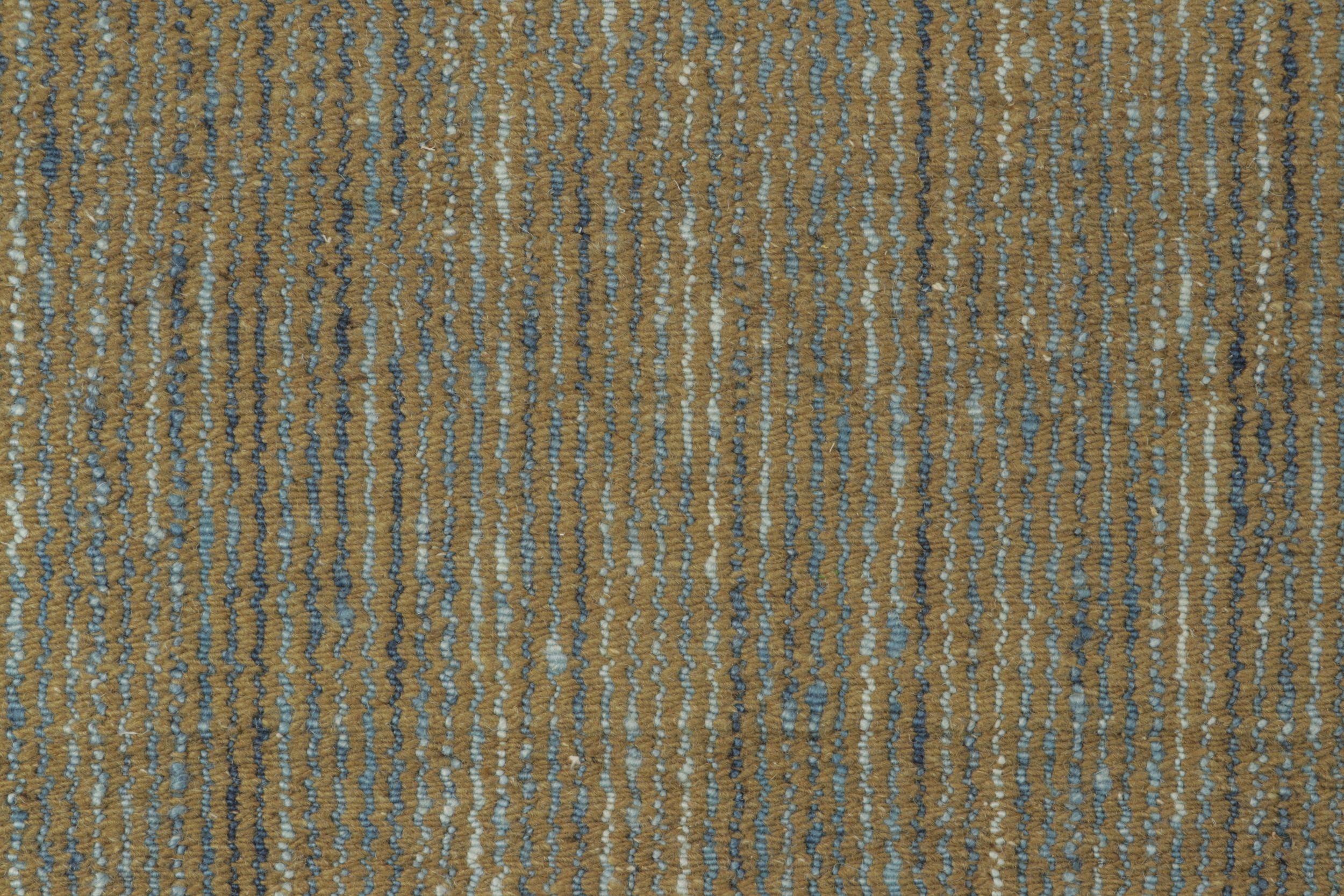 Rug & Kilim’s Flatweave Custom Rug Sample