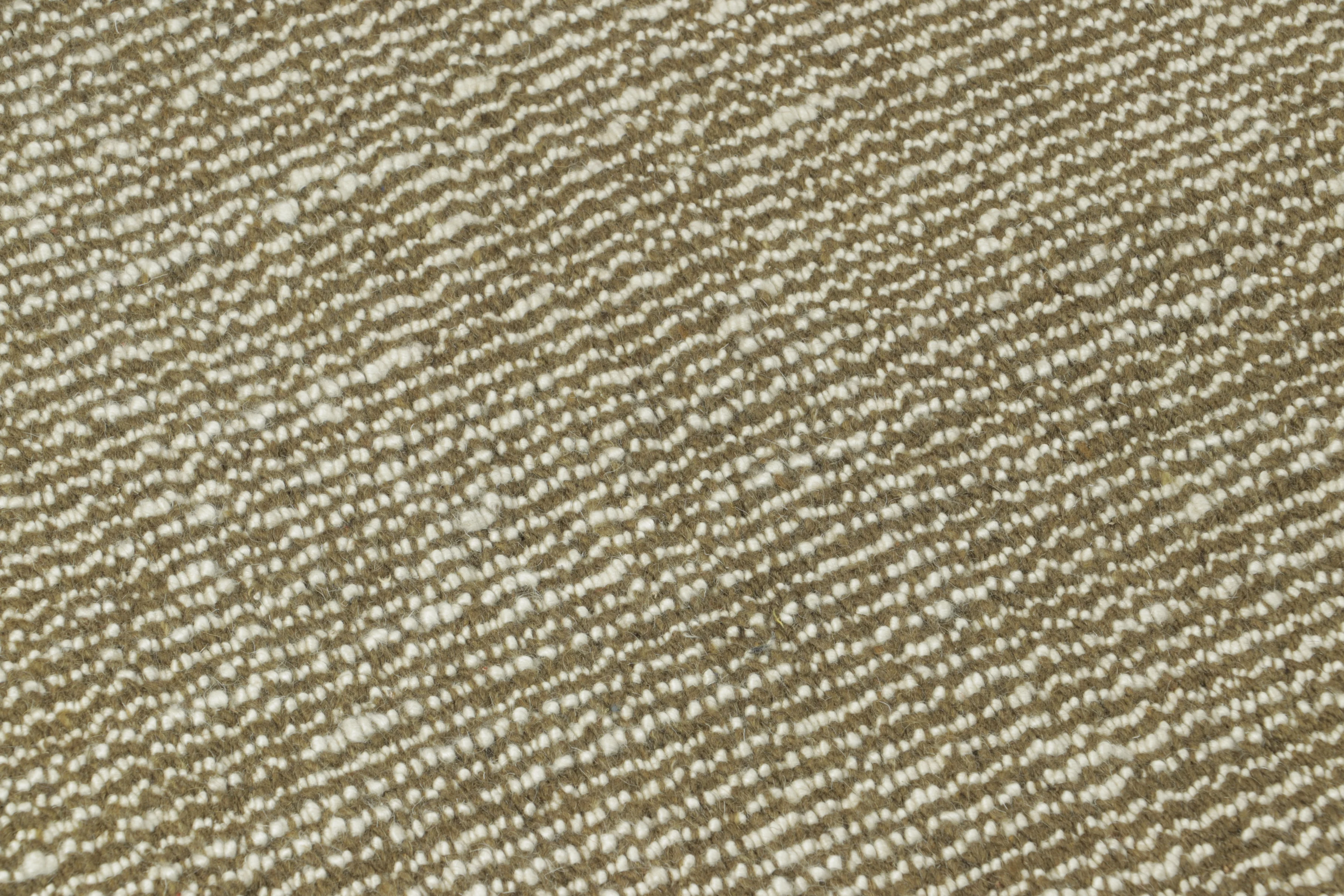Rug & Kilim’s Flatweave Custom Rug Sample