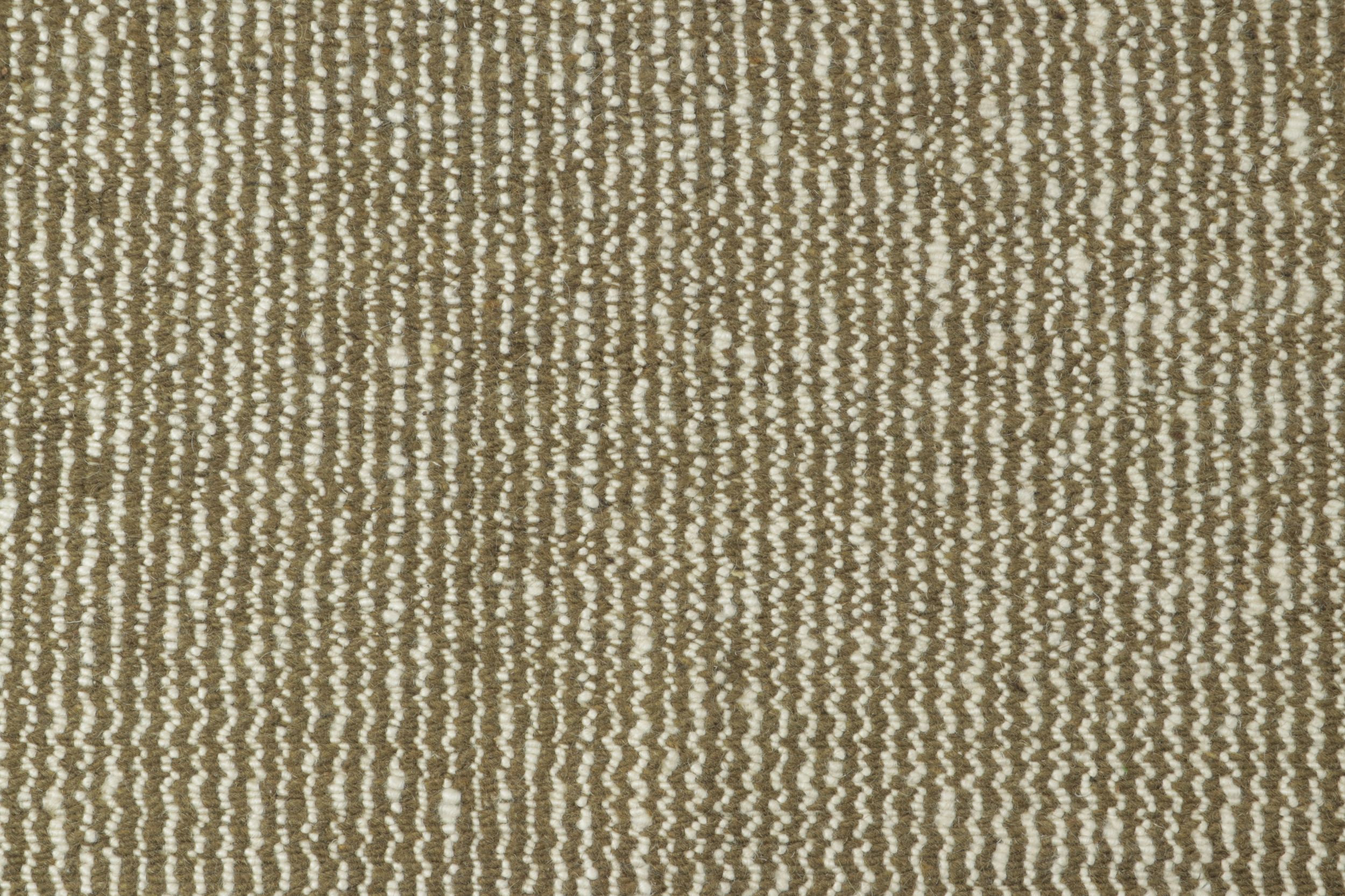 Rug & Kilim’s Flatweave Custom Rug Sample