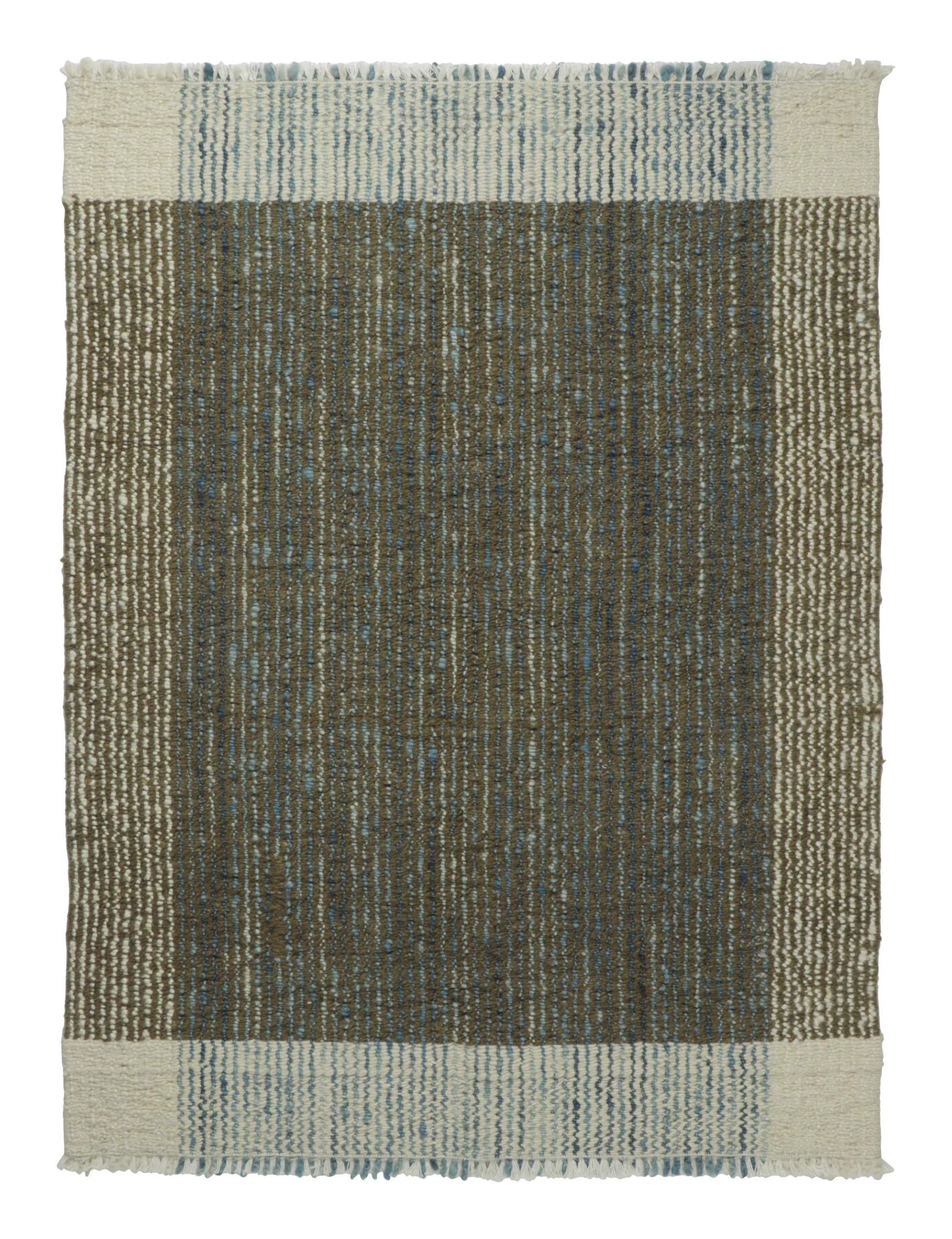 Rug & Kilim’s Flatweave Custom Rug Sample