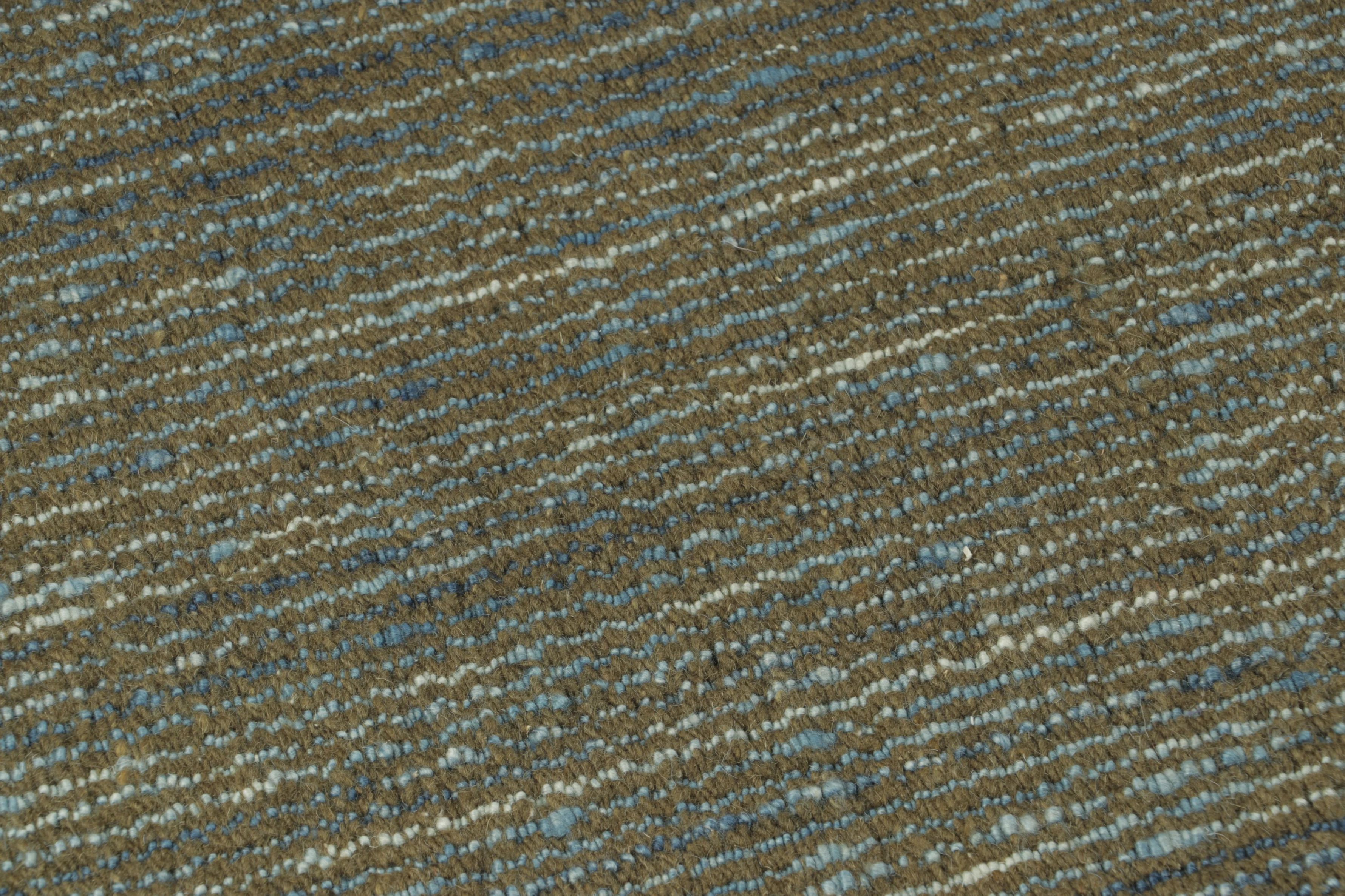Rug & Kilim’s Flatweave Custom Rug Sample