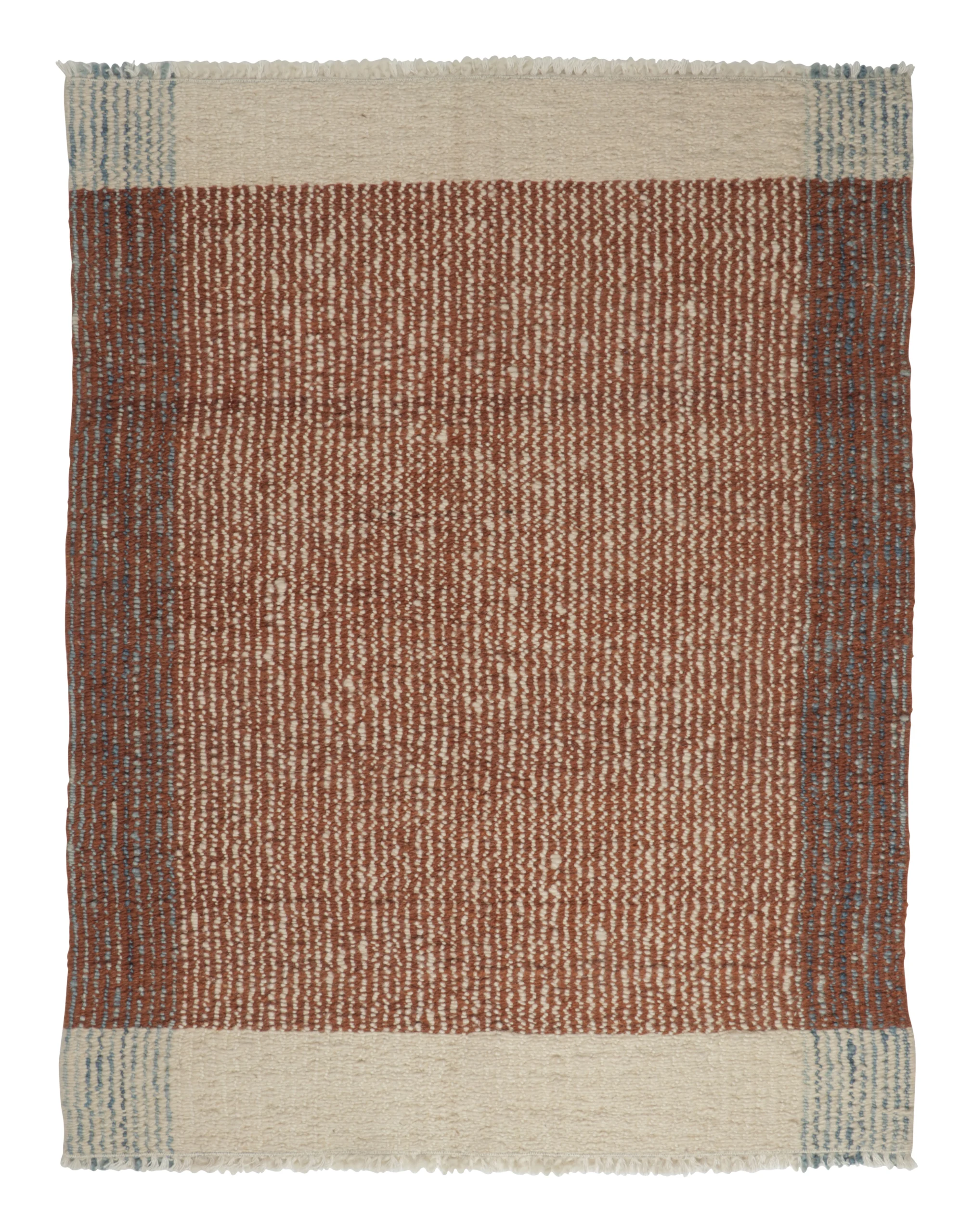 Rug & Kilim’s Flatweave Custom Rug Sample