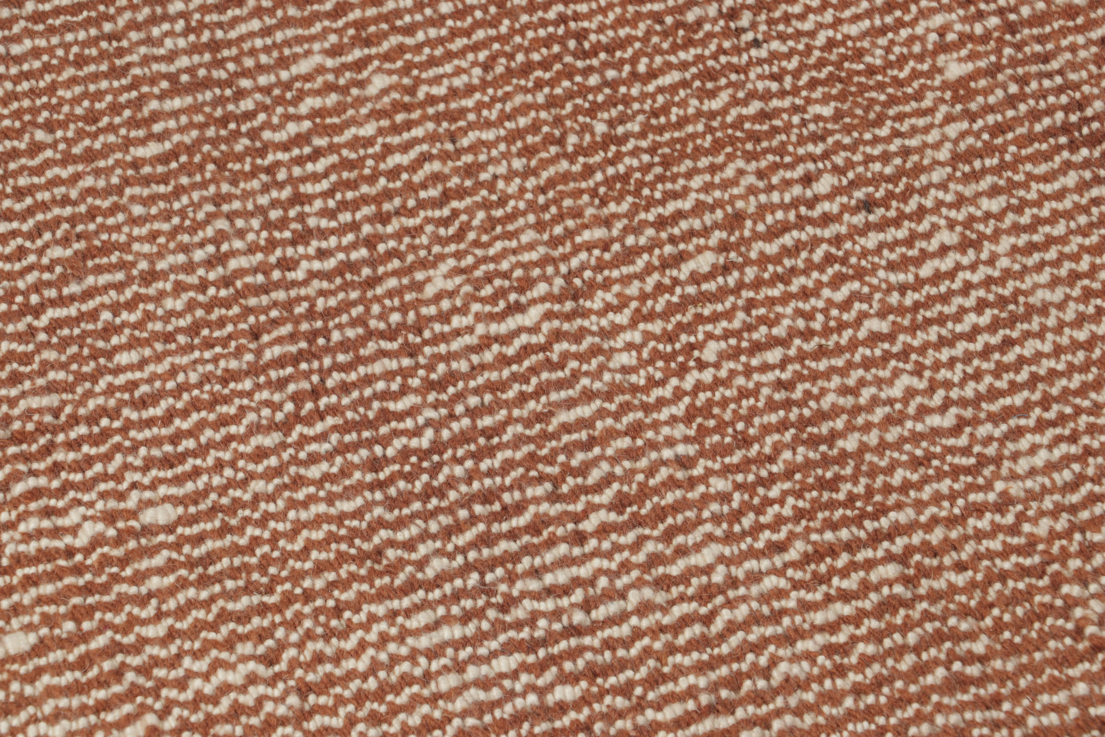 Rug & Kilim’s Flatweave Custom Rug Sample