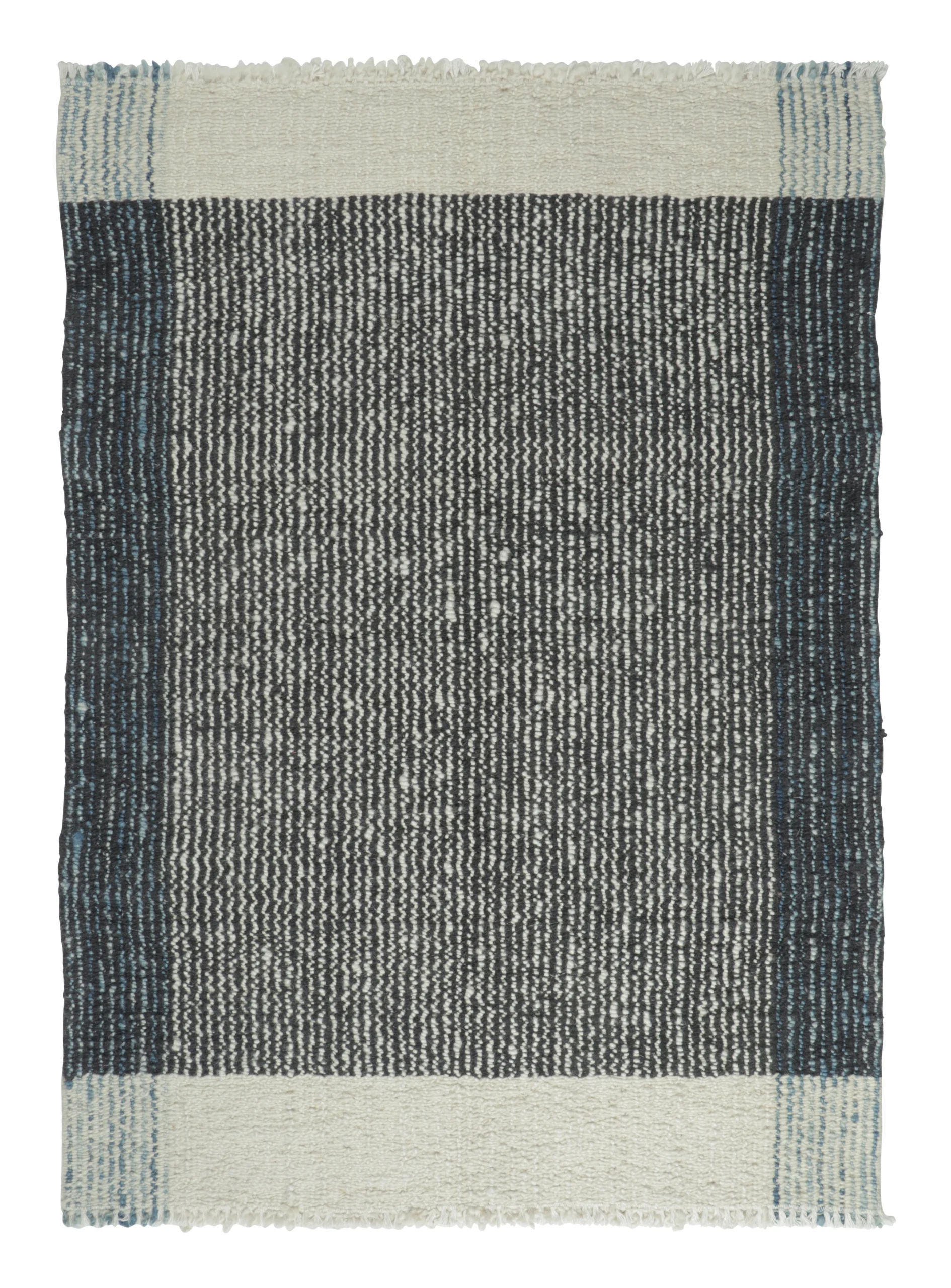 Rug & Kilim’s Flatweave Custom Rug Sample