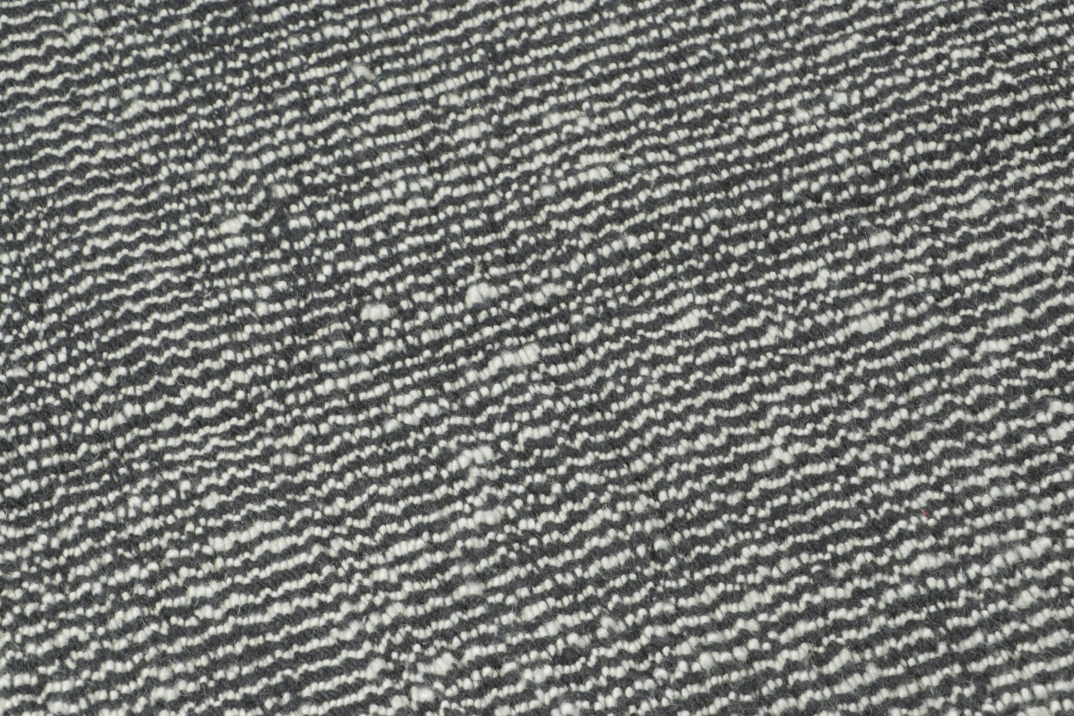 Rug & Kilim’s Flatweave Custom Rug Sample