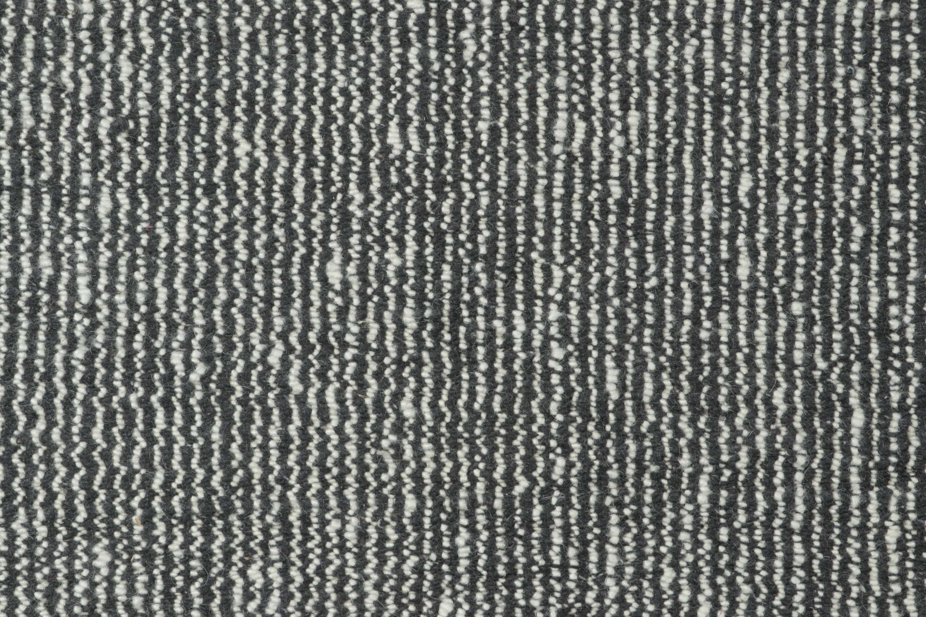 Rug & Kilim’s Flatweave Custom Rug Sample