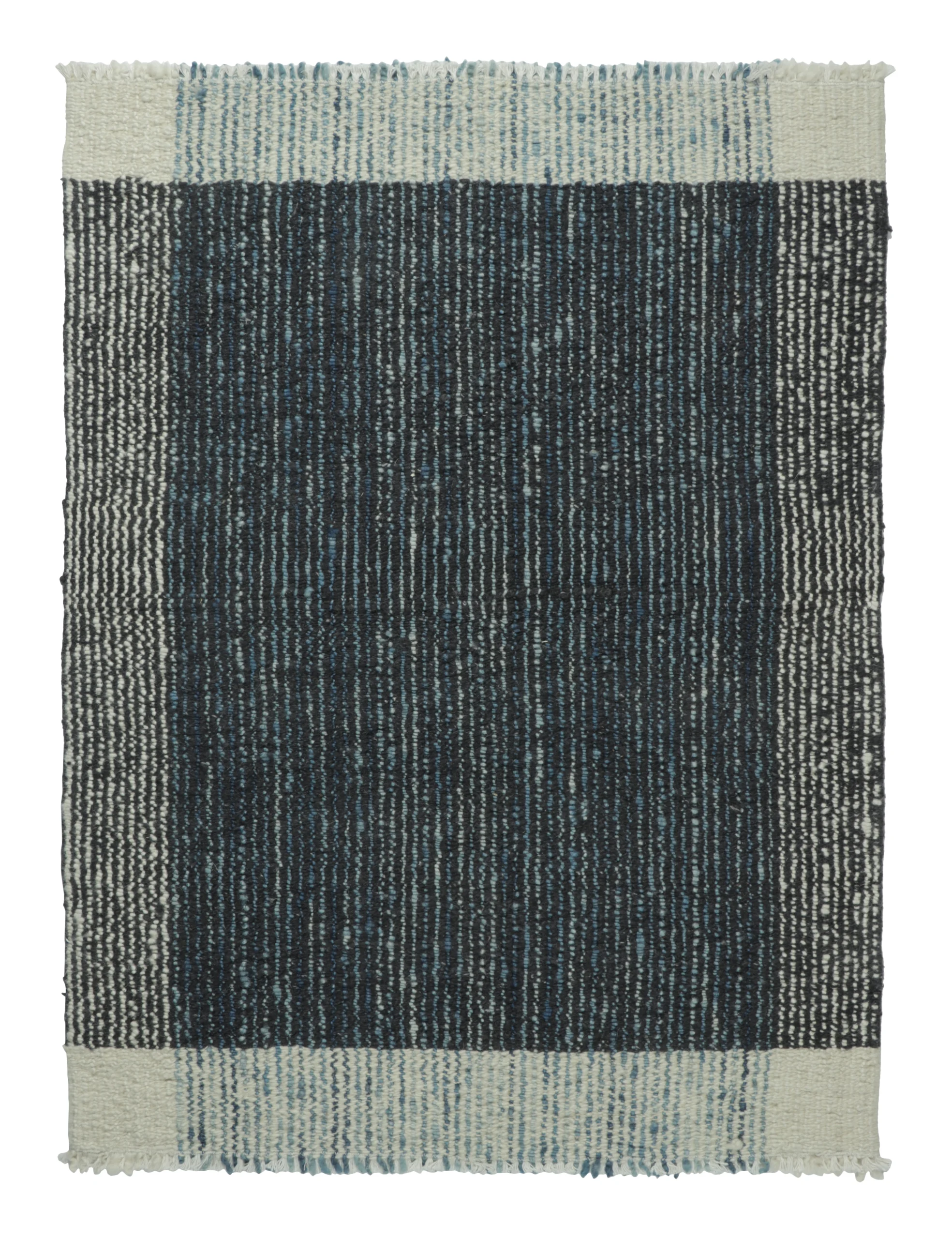 Rug & Kilim’s Flatweave Custom Rug Sample