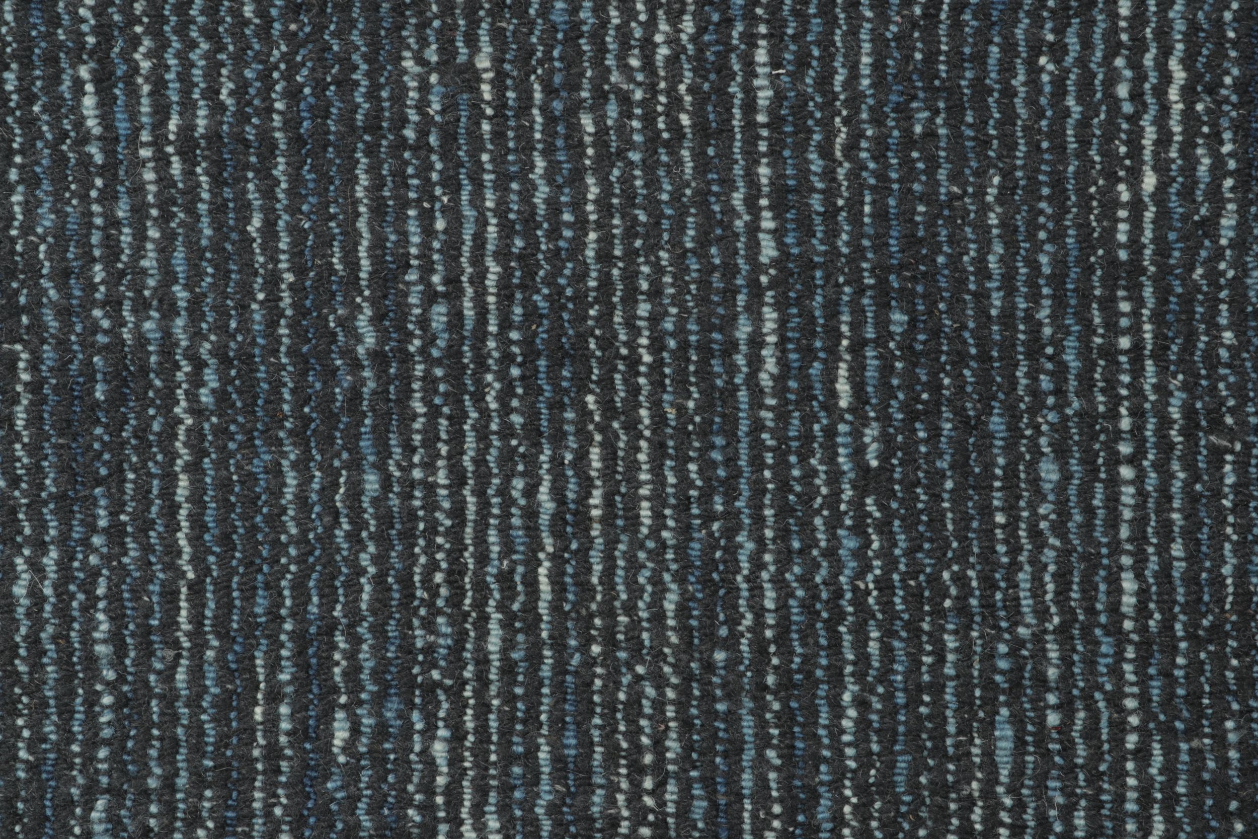 Rug & Kilim’s Flatweave Custom Rug Sample