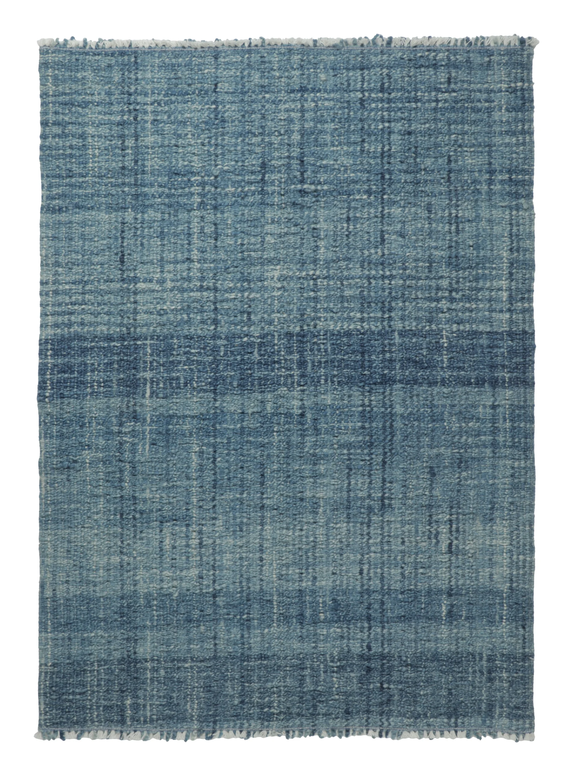Rug & Kilim’s Flatweave Custom Rug Sample