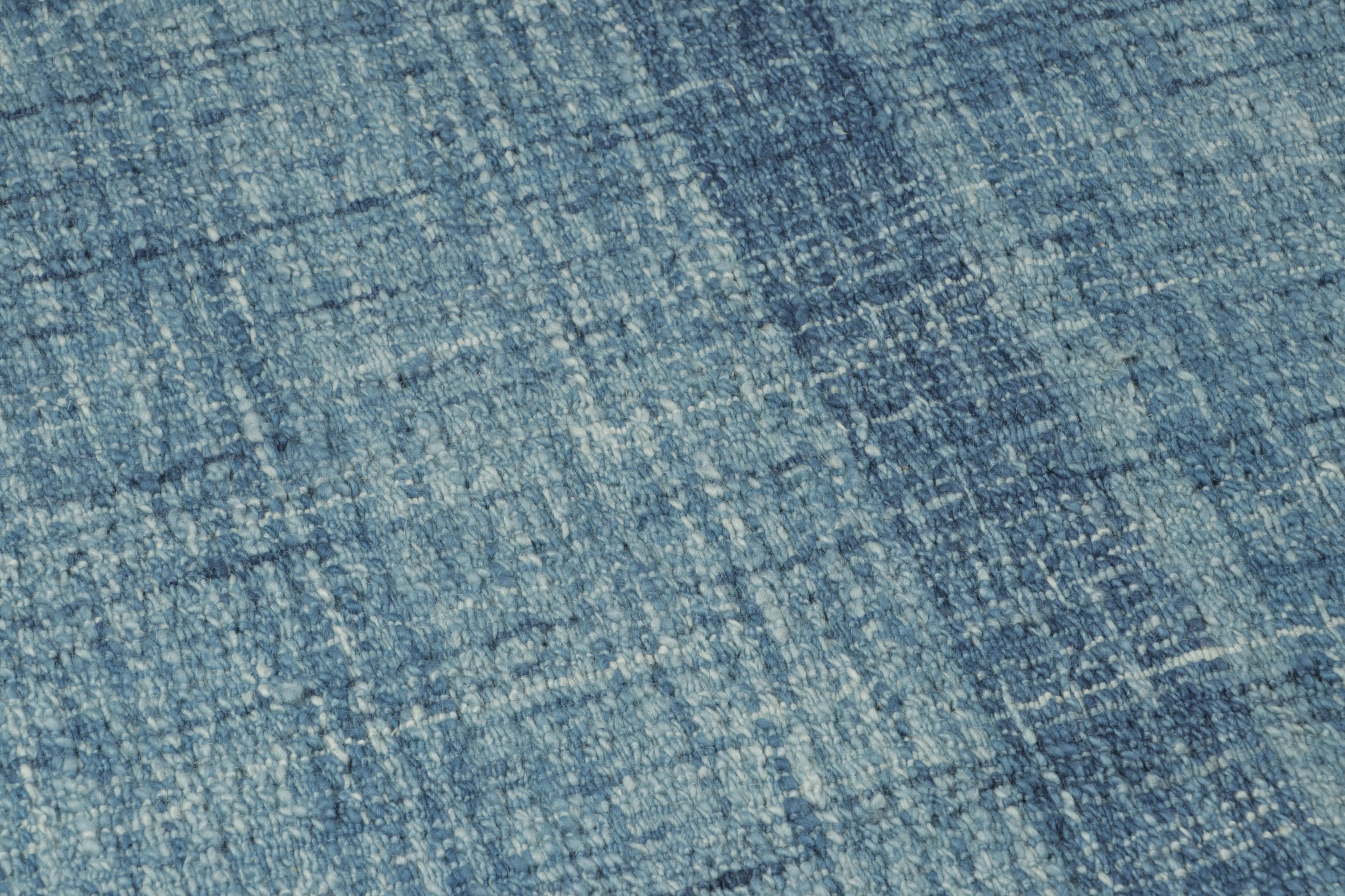Rug & Kilim’s Flatweave Custom Rug Sample
