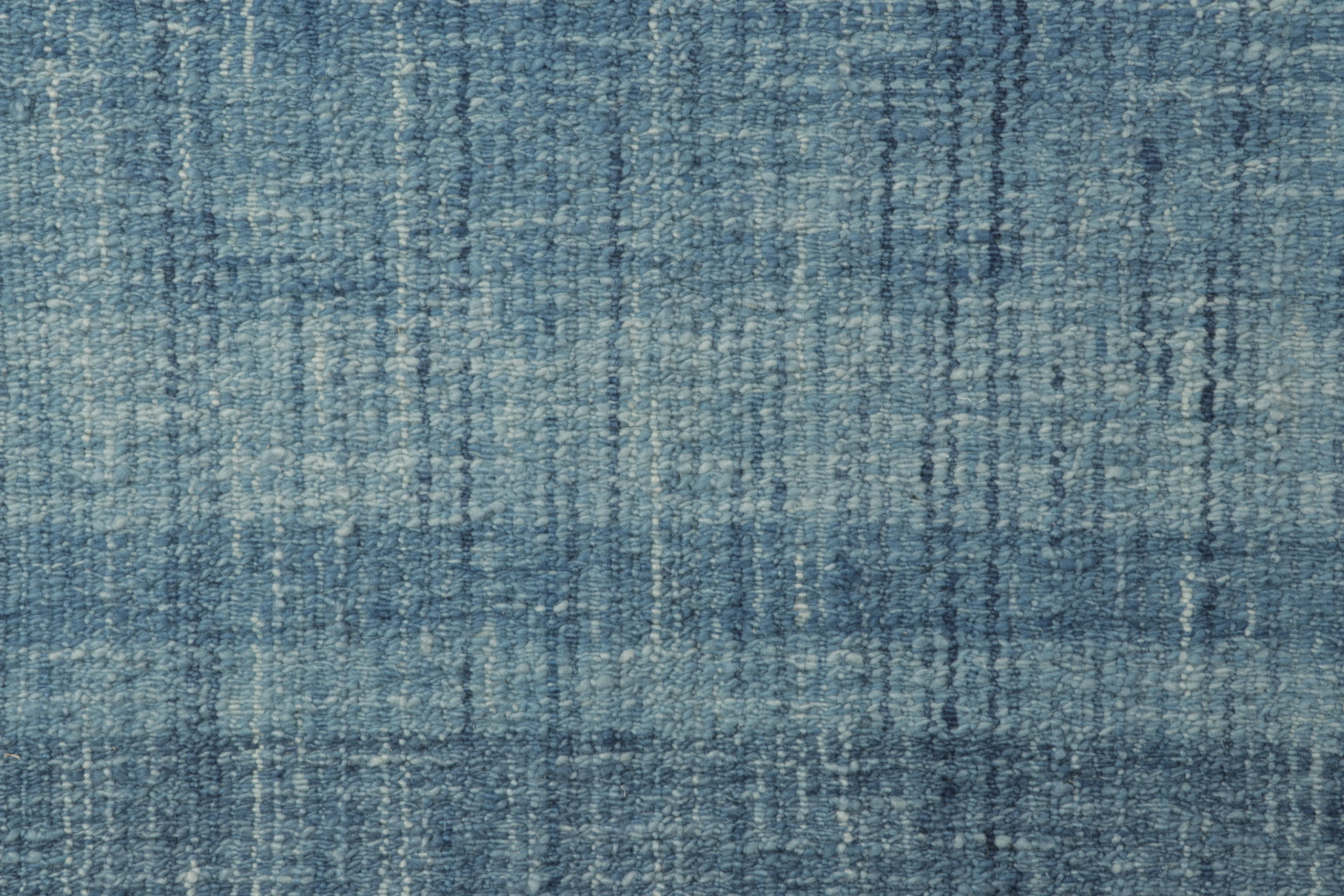Rug & Kilim’s Flatweave Custom Rug Sample