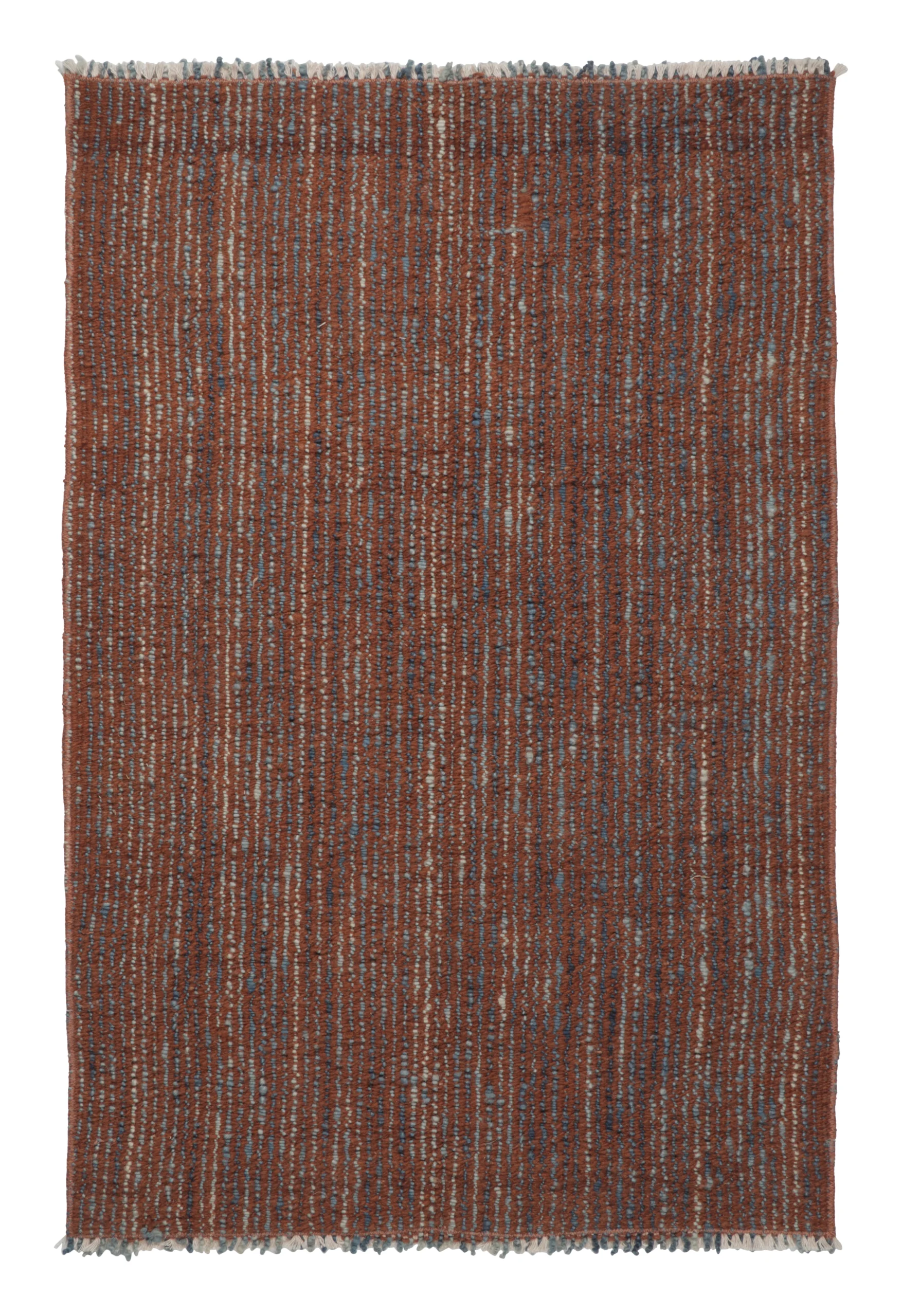 Rug & Kilim’s Flatweave Custom Rug Sample