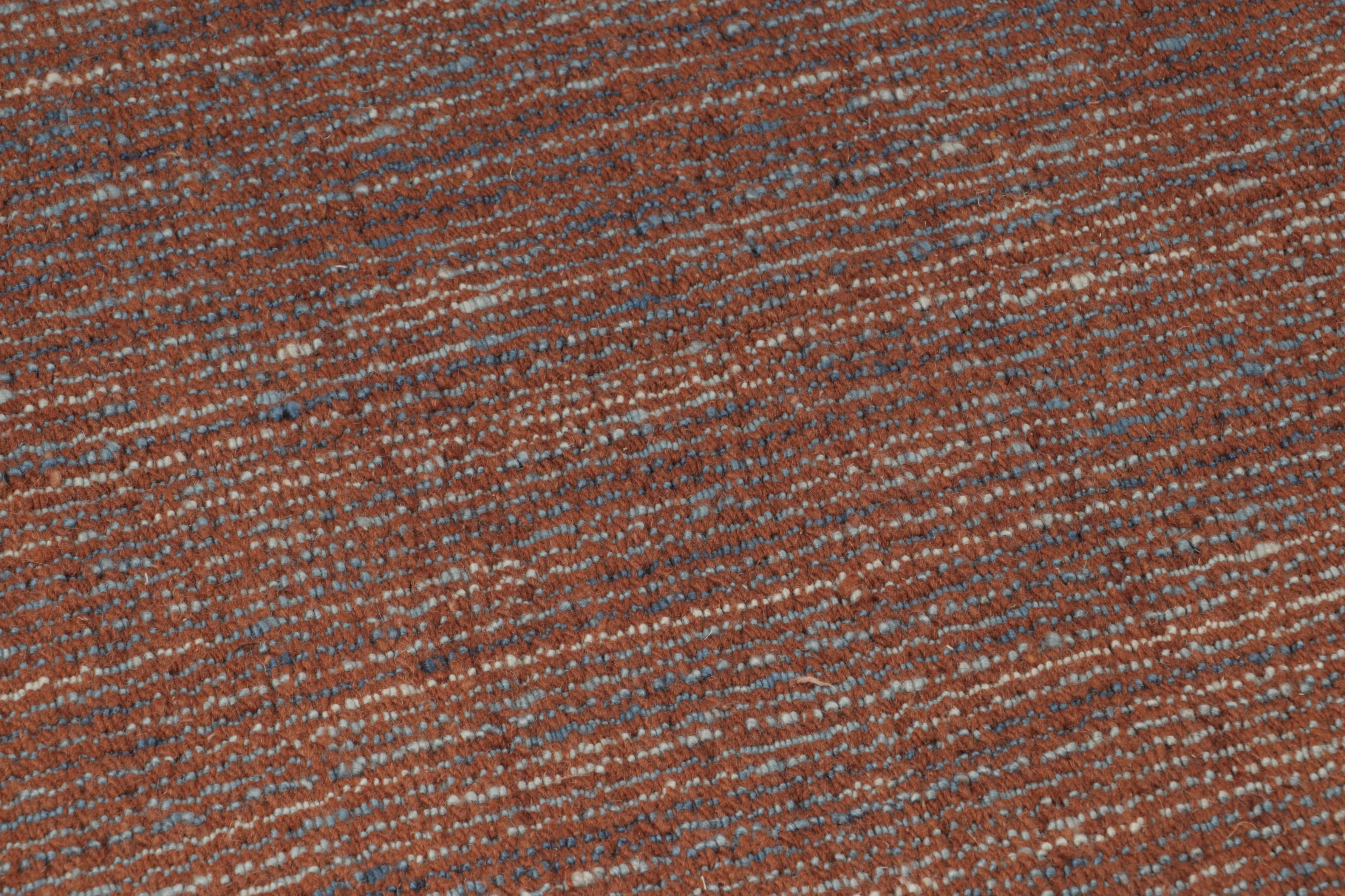 Rug & Kilim’s Flatweave Custom Rug Sample