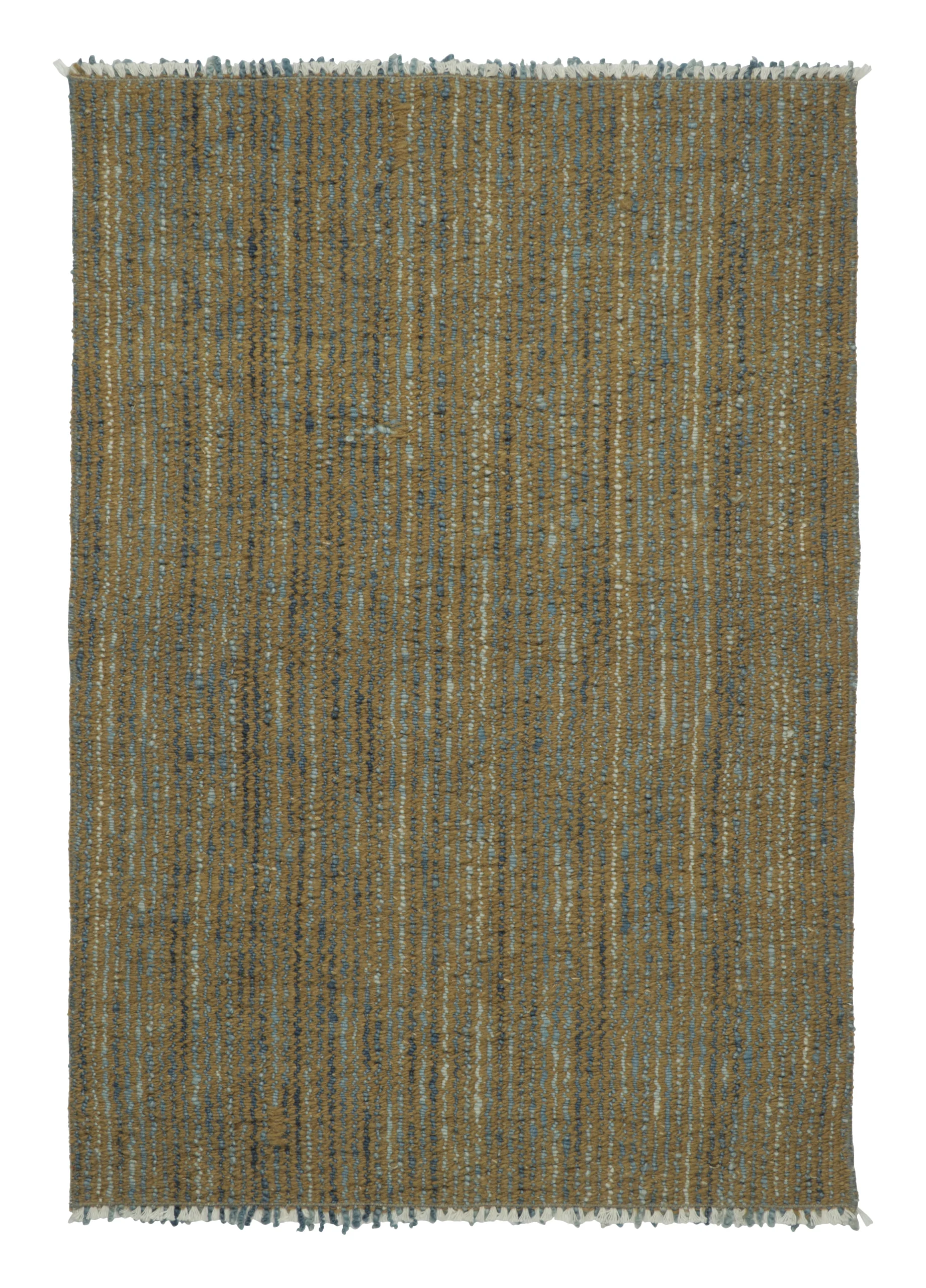 Rug & Kilim’s Flatweave Custom Rug Sample