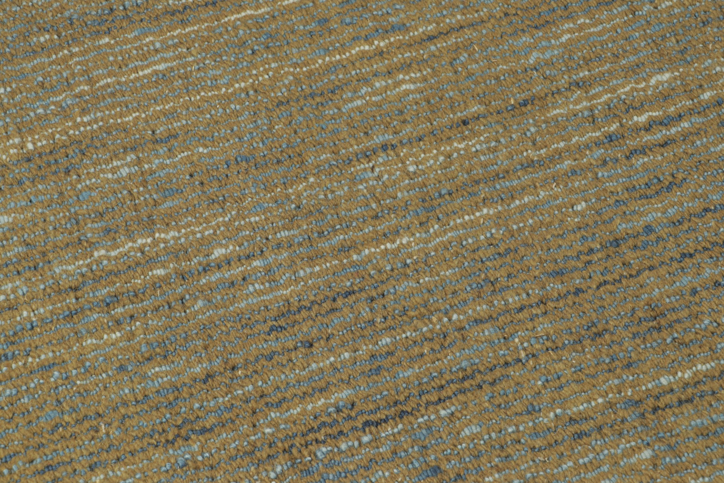 Rug & Kilim’s Flatweave Custom Rug Sample