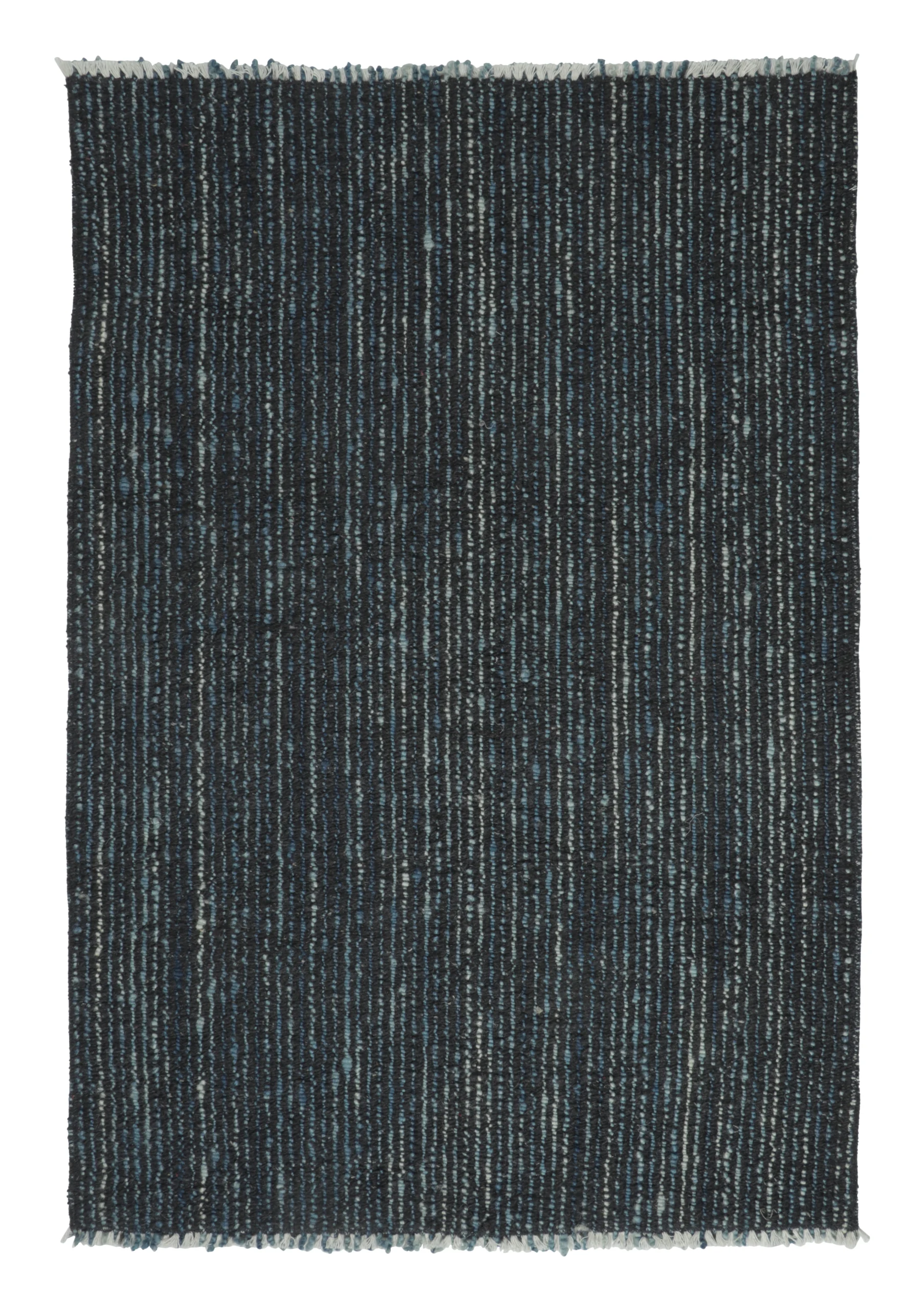 Rug & Kilim’s Flatweave Custom Rug Sample