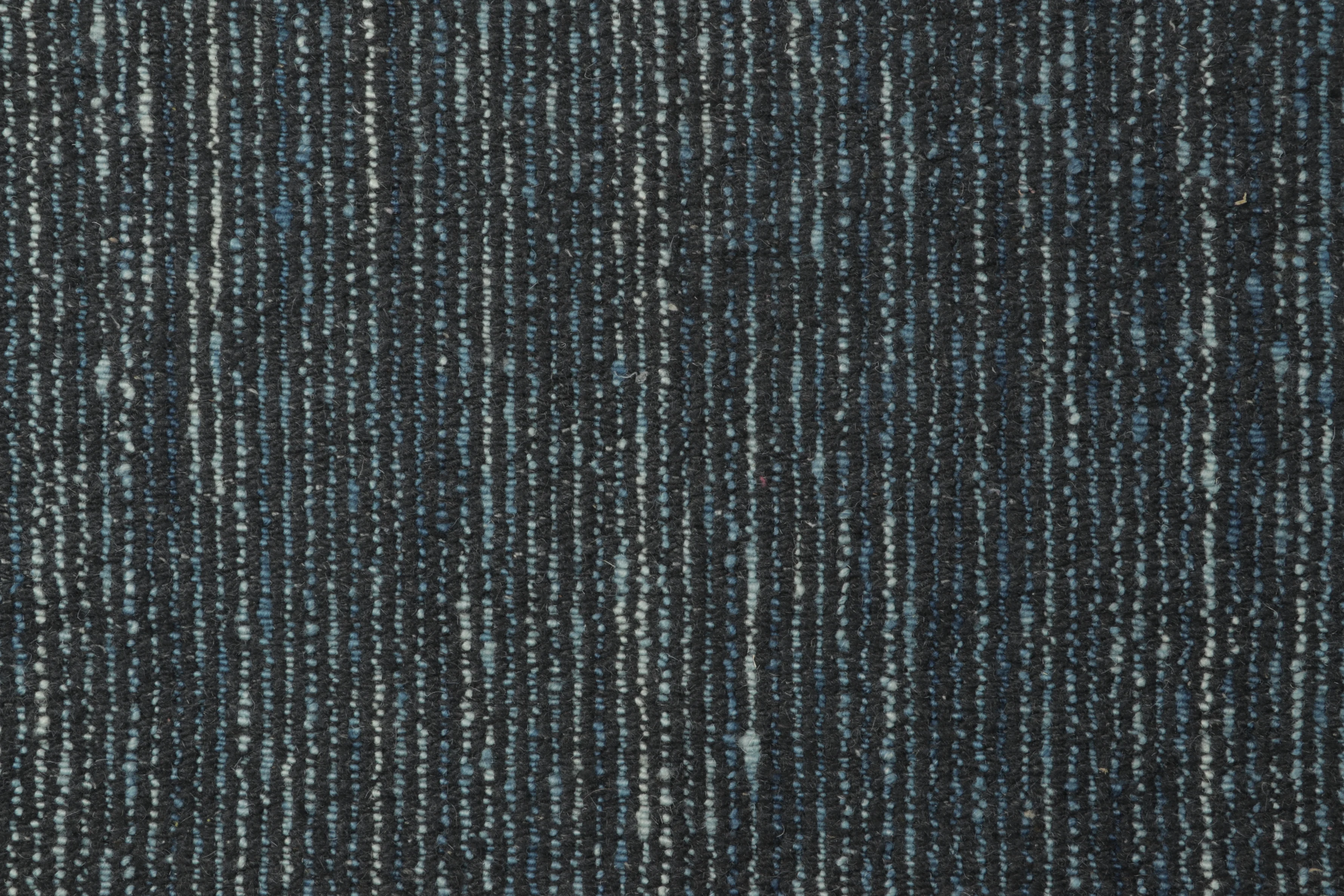Rug & Kilim’s Flatweave Custom Rug Sample