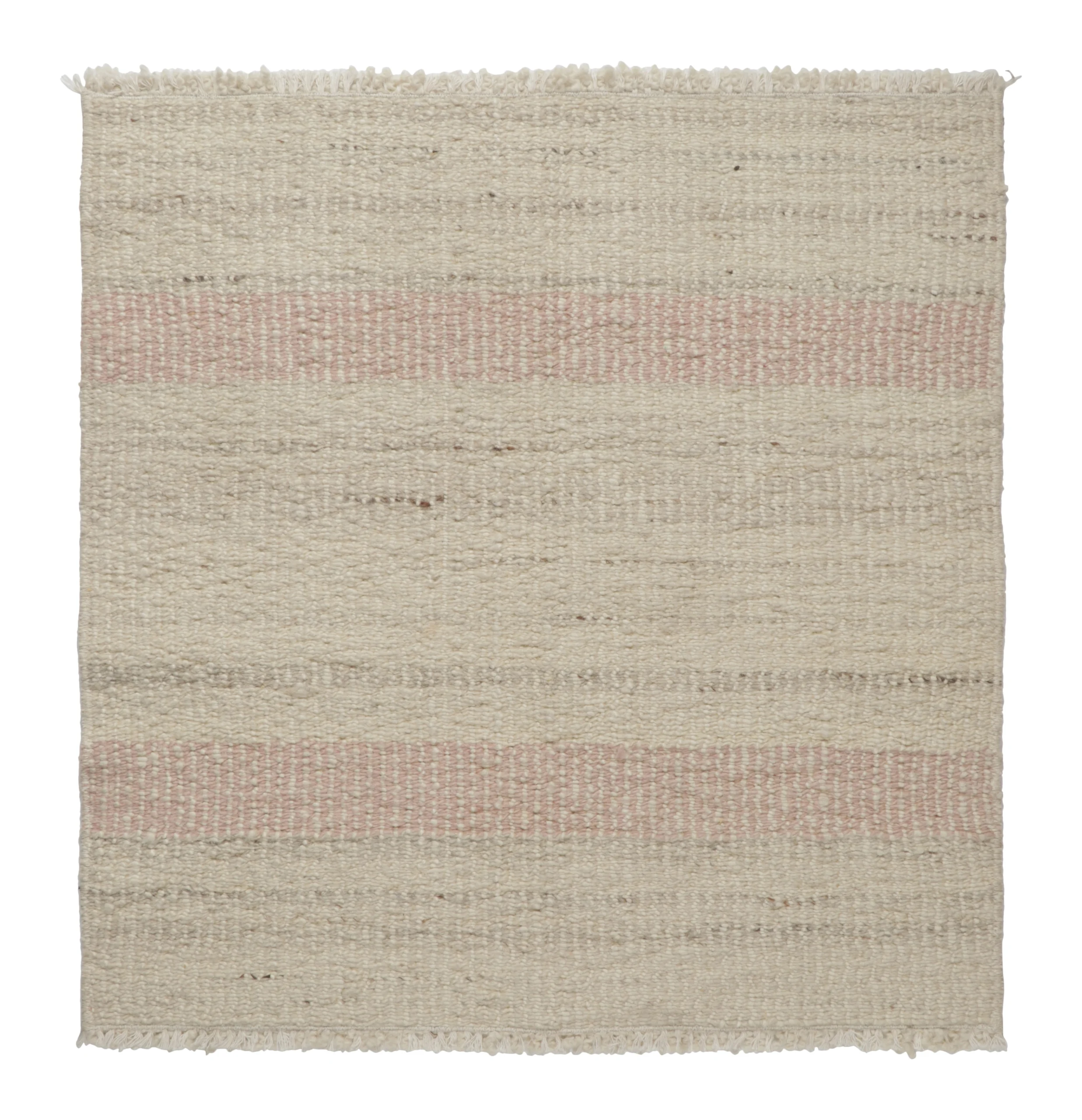 Rug & Kilim’s Flatweave Custom Rug Sample