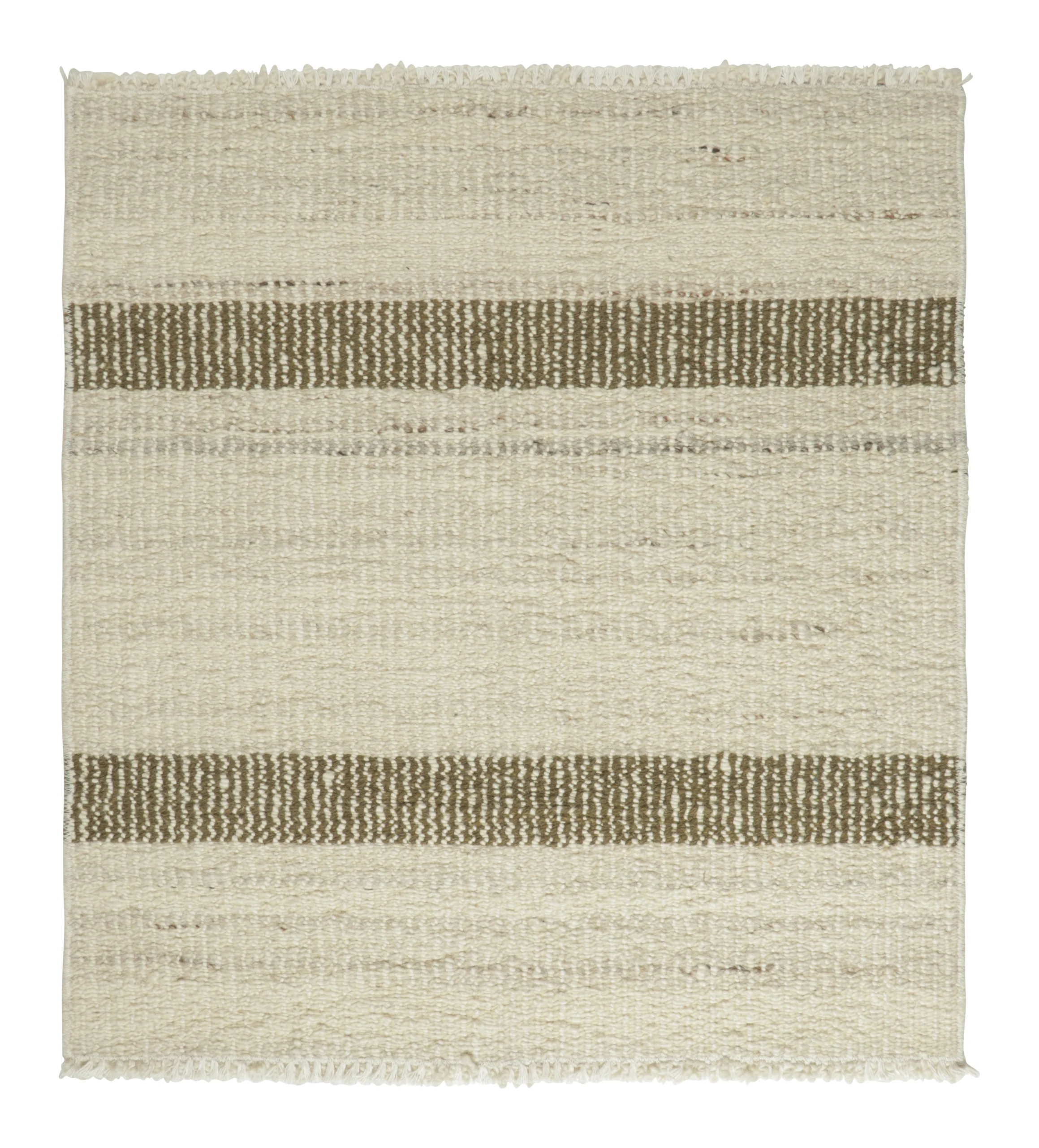 Rug & Kilim’s Flatweave Custom Rug Sample