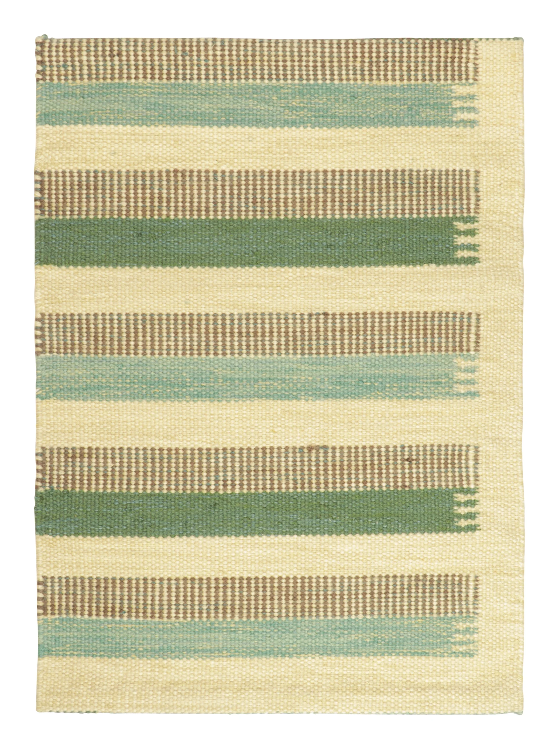 Rug & Kilim’s Scandinavian Custom Rug Sample