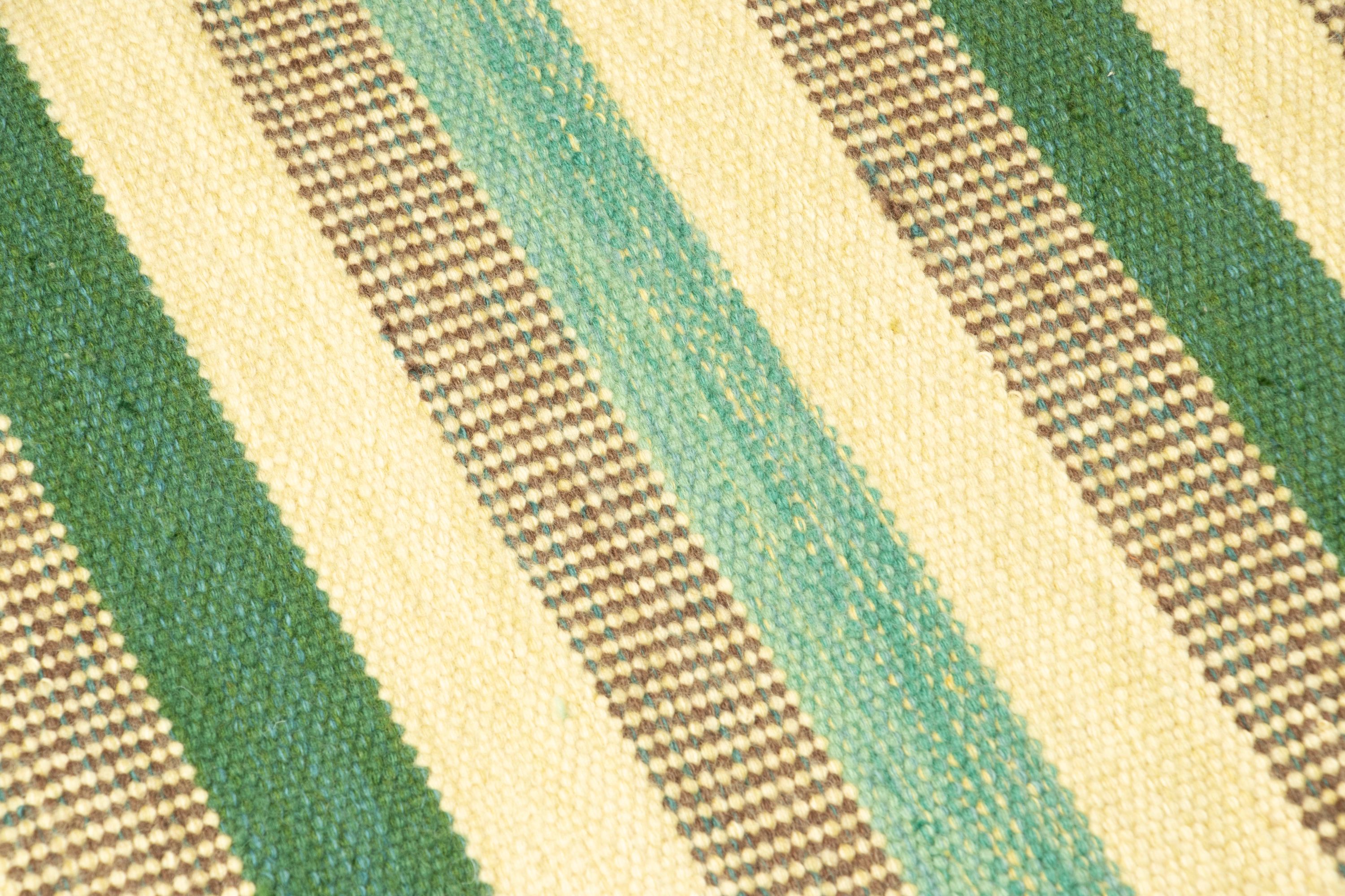 Rug & Kilim’s Scandinavian Custom Rug Sample