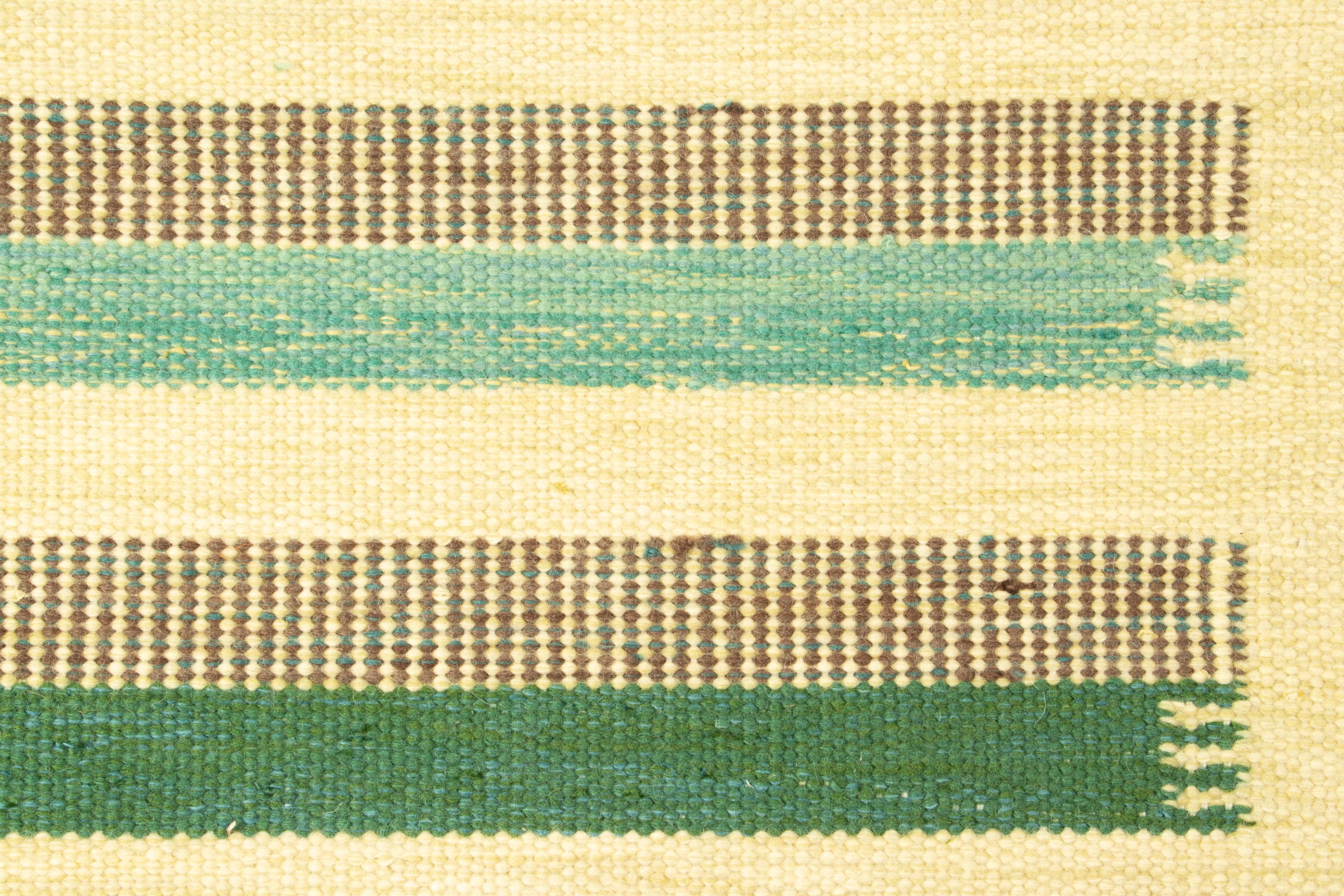 Rug & Kilim’s Scandinavian Custom Rug Sample