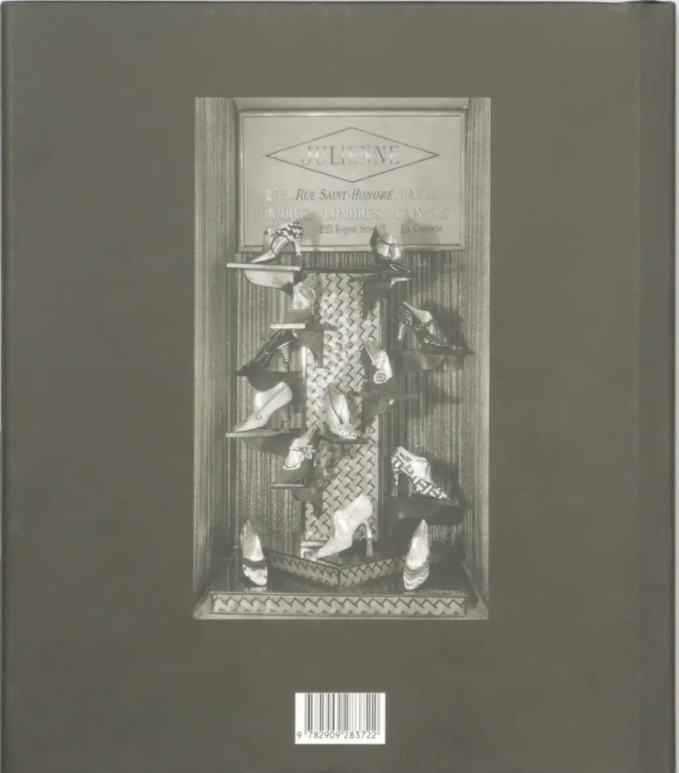L’Invention du chic. Thérèse Bonney et le Paris moderne