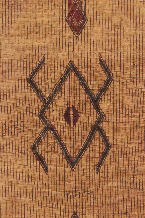 Vintage Moroccan Tuareg Rug