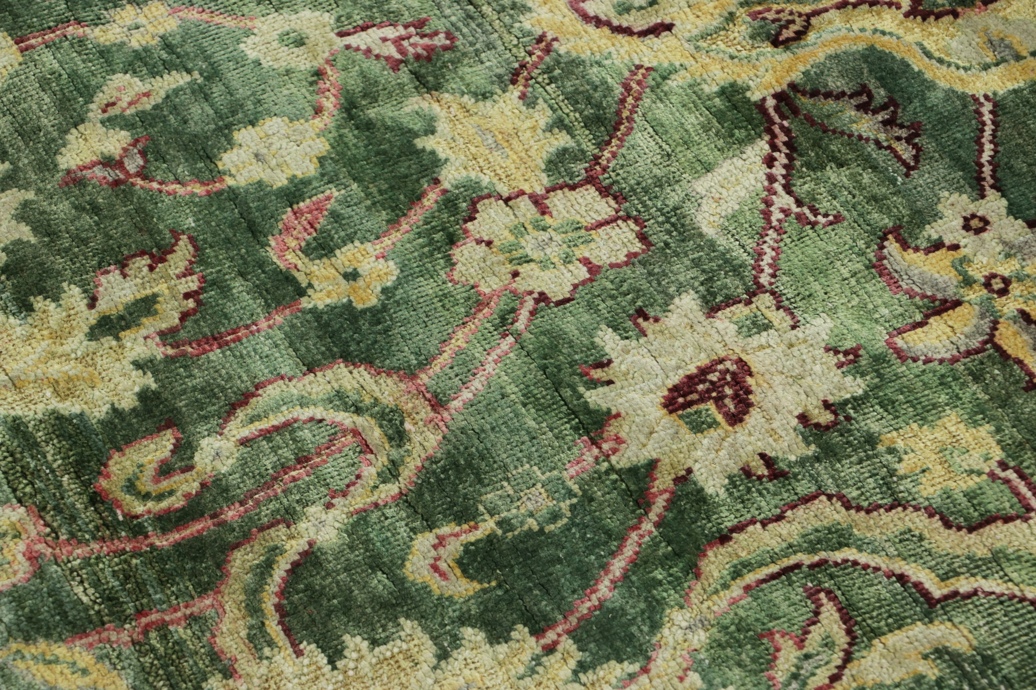 Modern Classics Oushak Square Rug