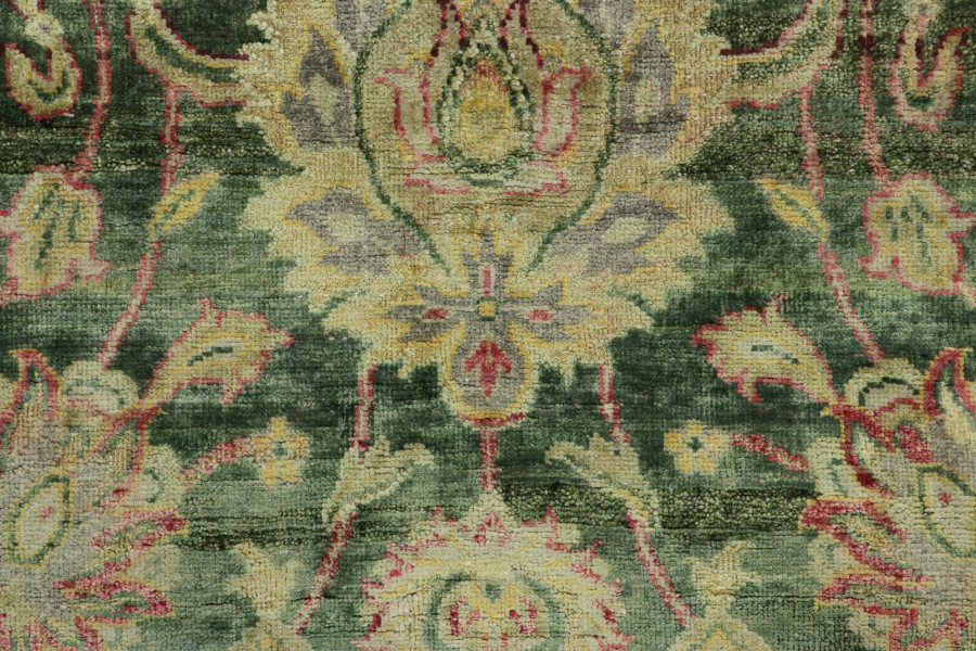Modern Classics Oushak Square Rug
